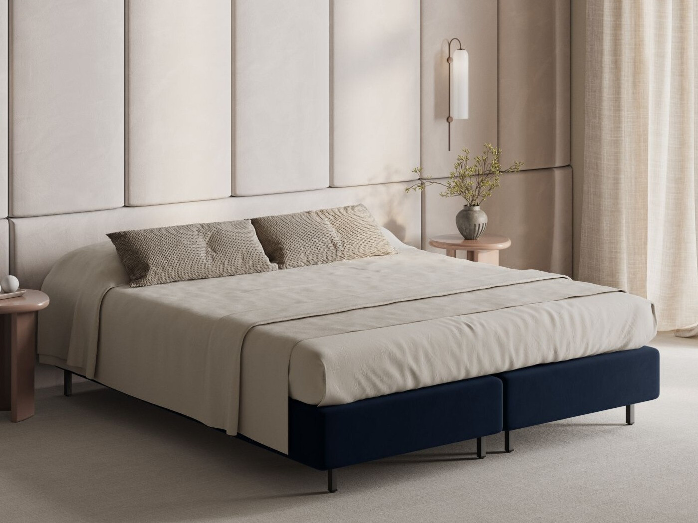 Gulta Beckley 339 (Paris Deep Blue)