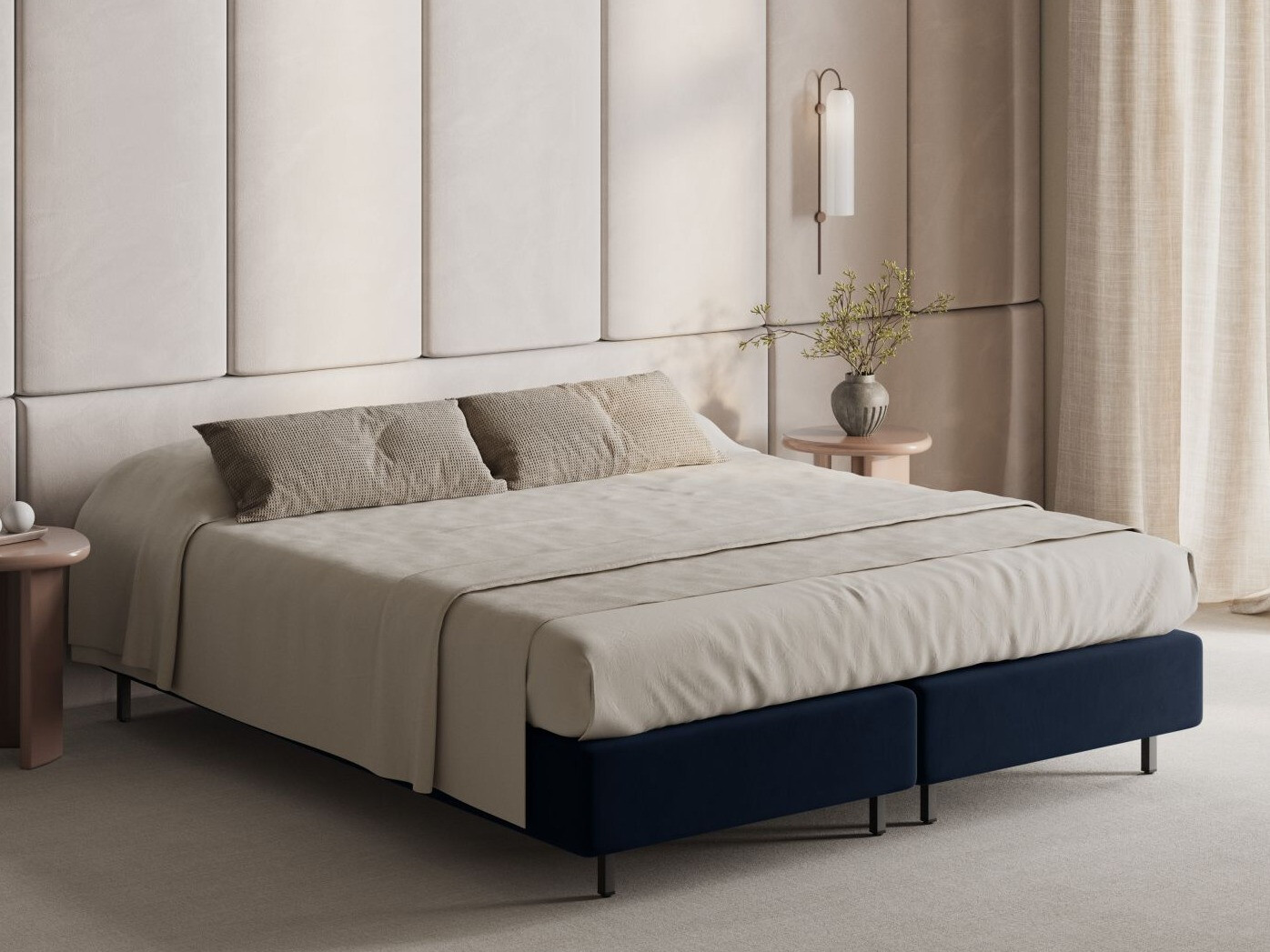 Gulta Beckley 339 (Paris Deep Blue)