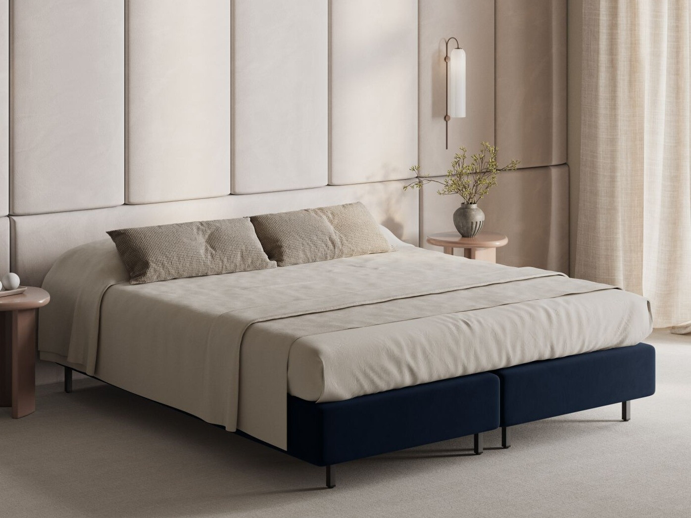 Gulta Beckley 339 (Paris Deep Blue)