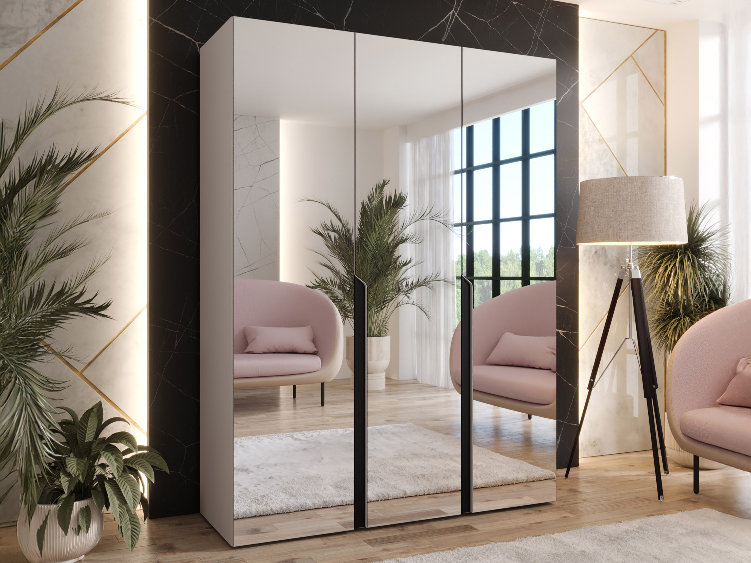 Skapis Hartford 590 (Kašmirs)