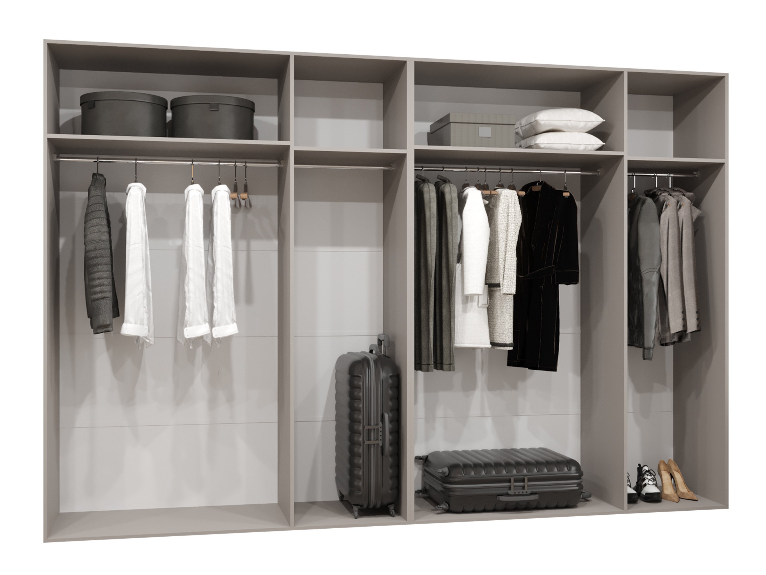 Skapis Hartford 593 (Balts)