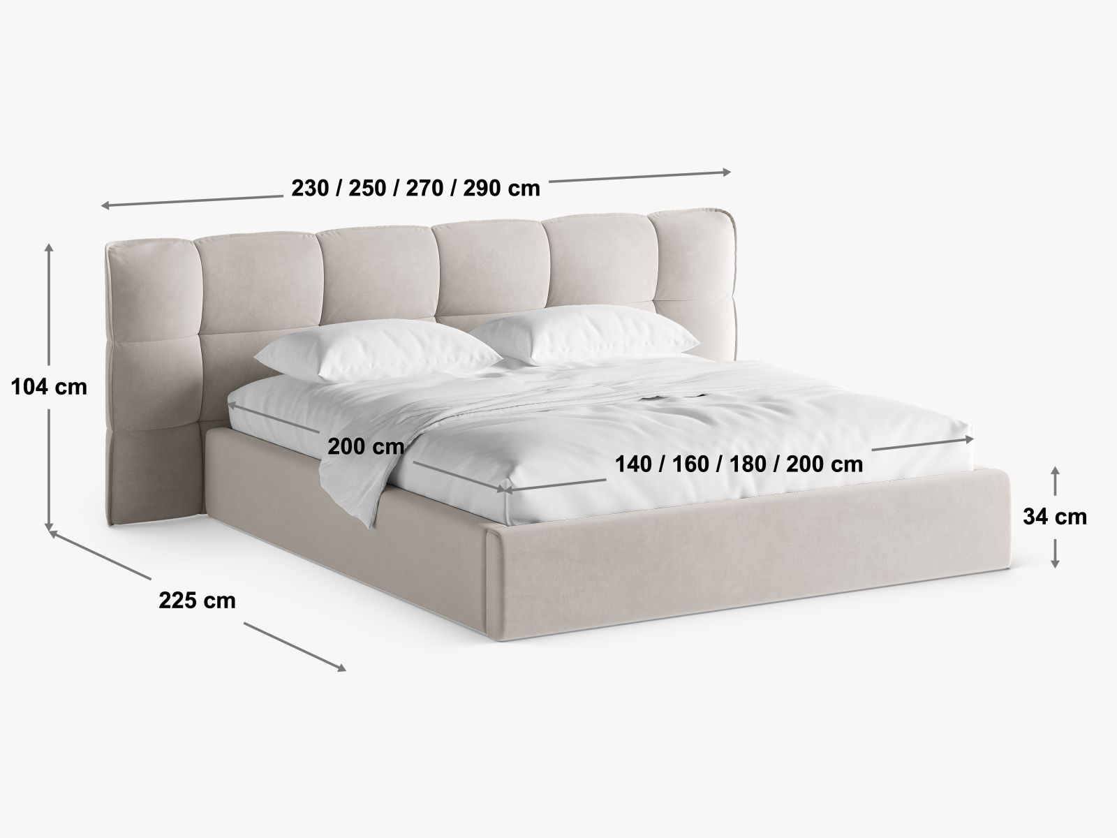 Gulta Beckley 341 (Sicuro 10)