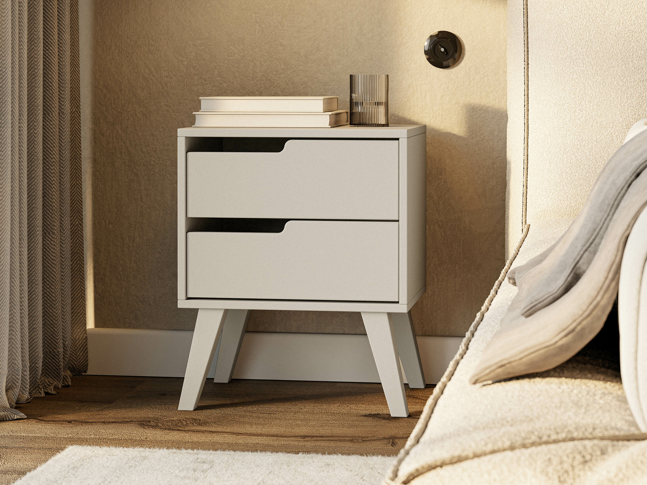 Naktsgaldiņš Elbtive 104 (Kašmirs)