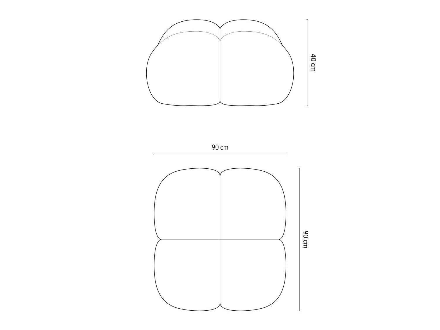 Pufs Duncore 106 (Sorella 03)