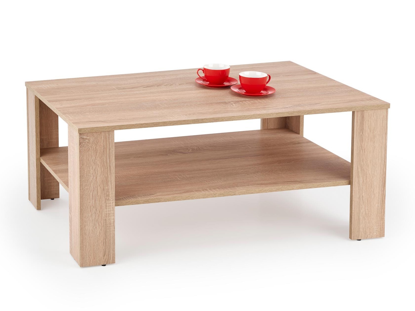 Žurnālu galdiņš Houston 361 (Sonomas ozols)