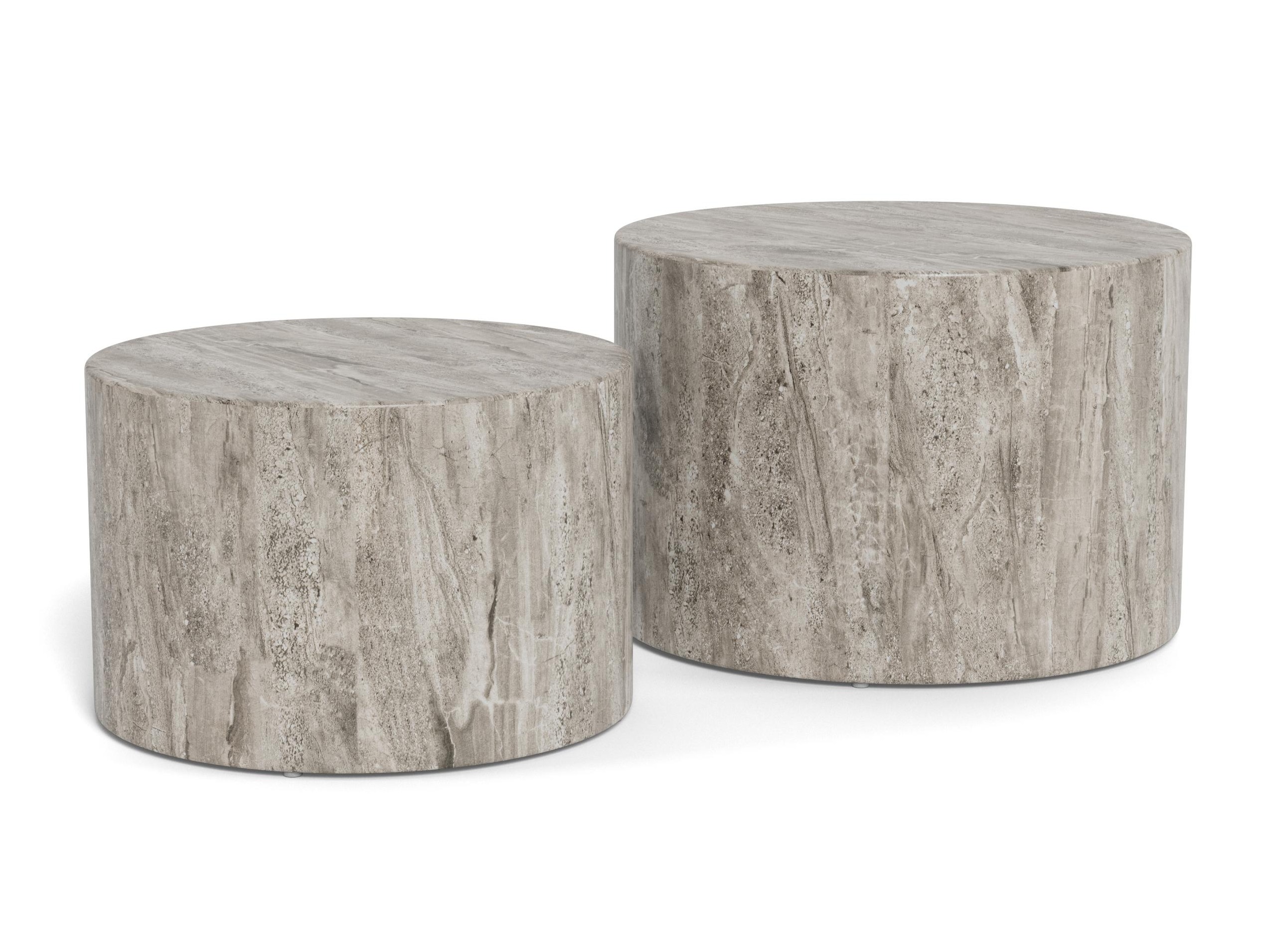 Žurnālu galdiņu komplekts Norsica 800 (Pelēks)