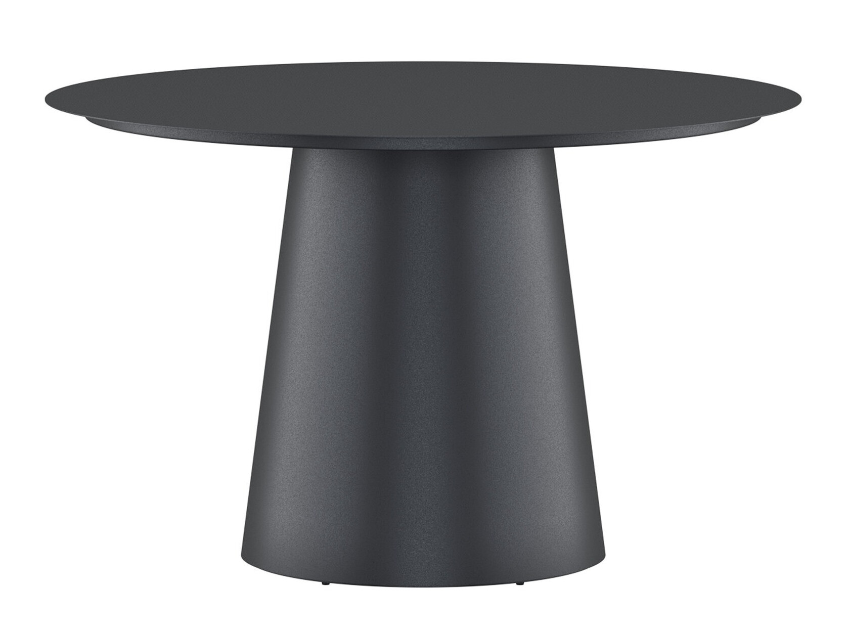 Dārza galds Dallas 5138 (Melns)