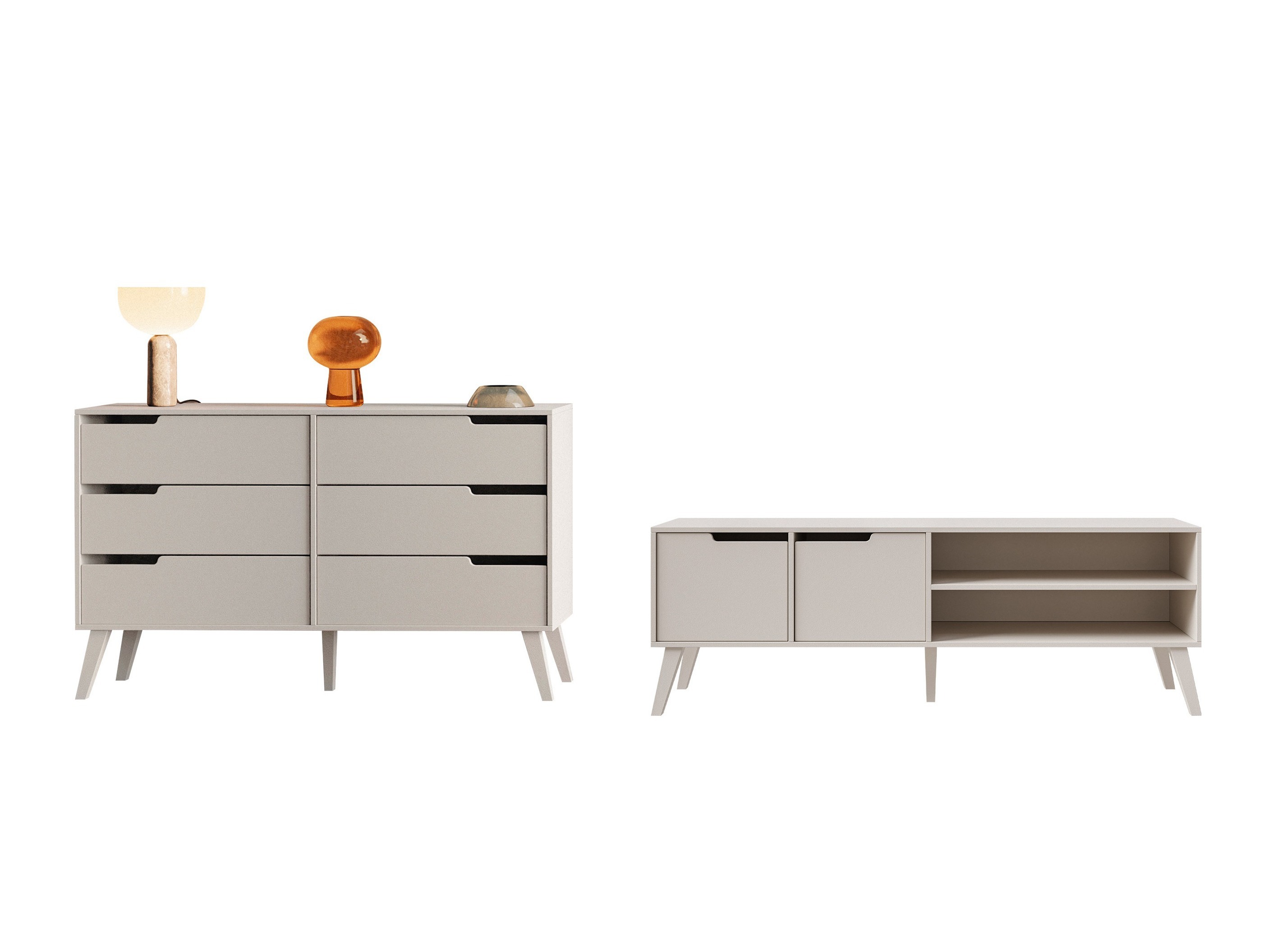 Viesistabas komplekts Otis II (Kašmirs)