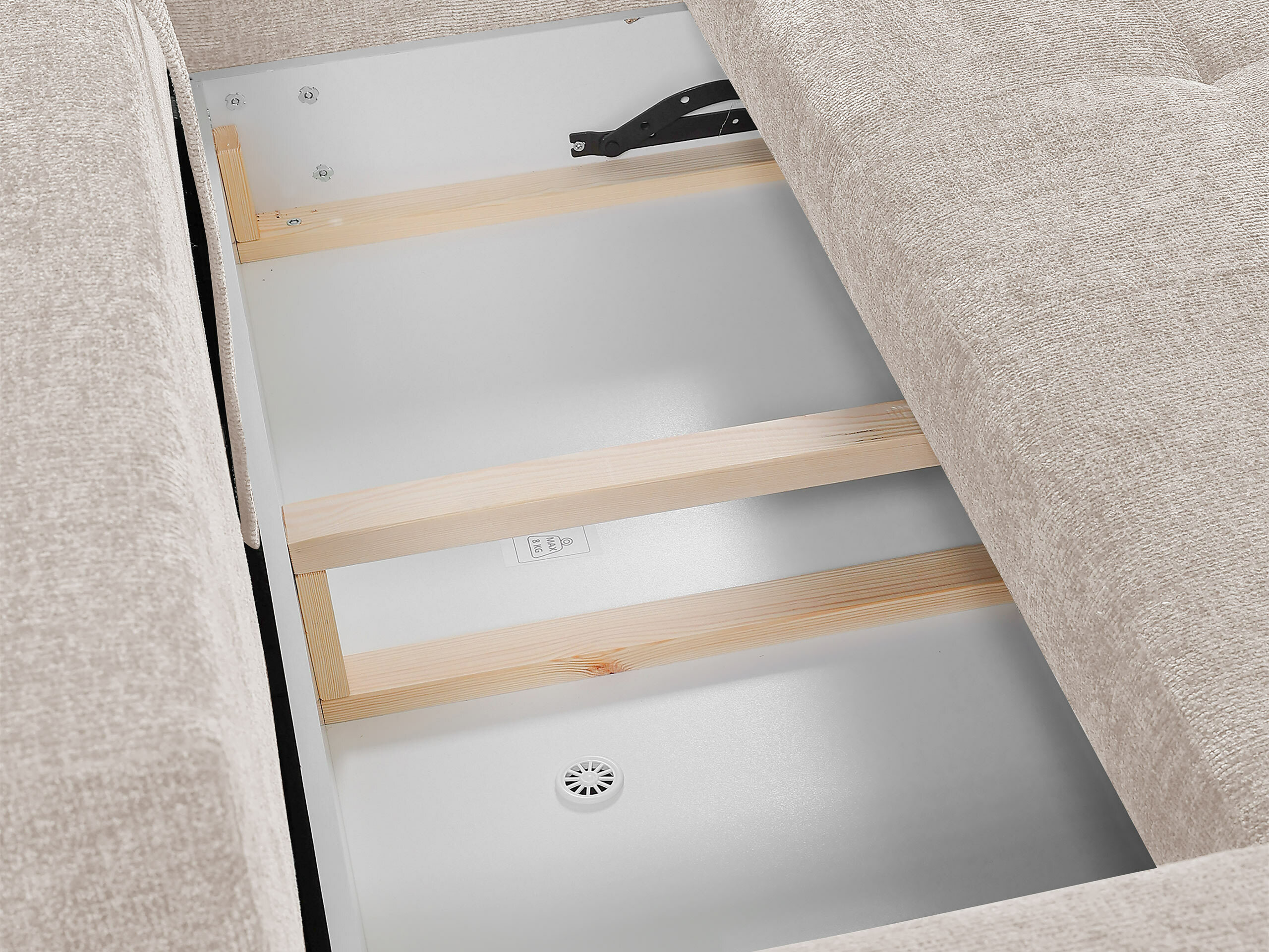 Stūra dīvāns TrendyNest Valetio (Genesis 02)