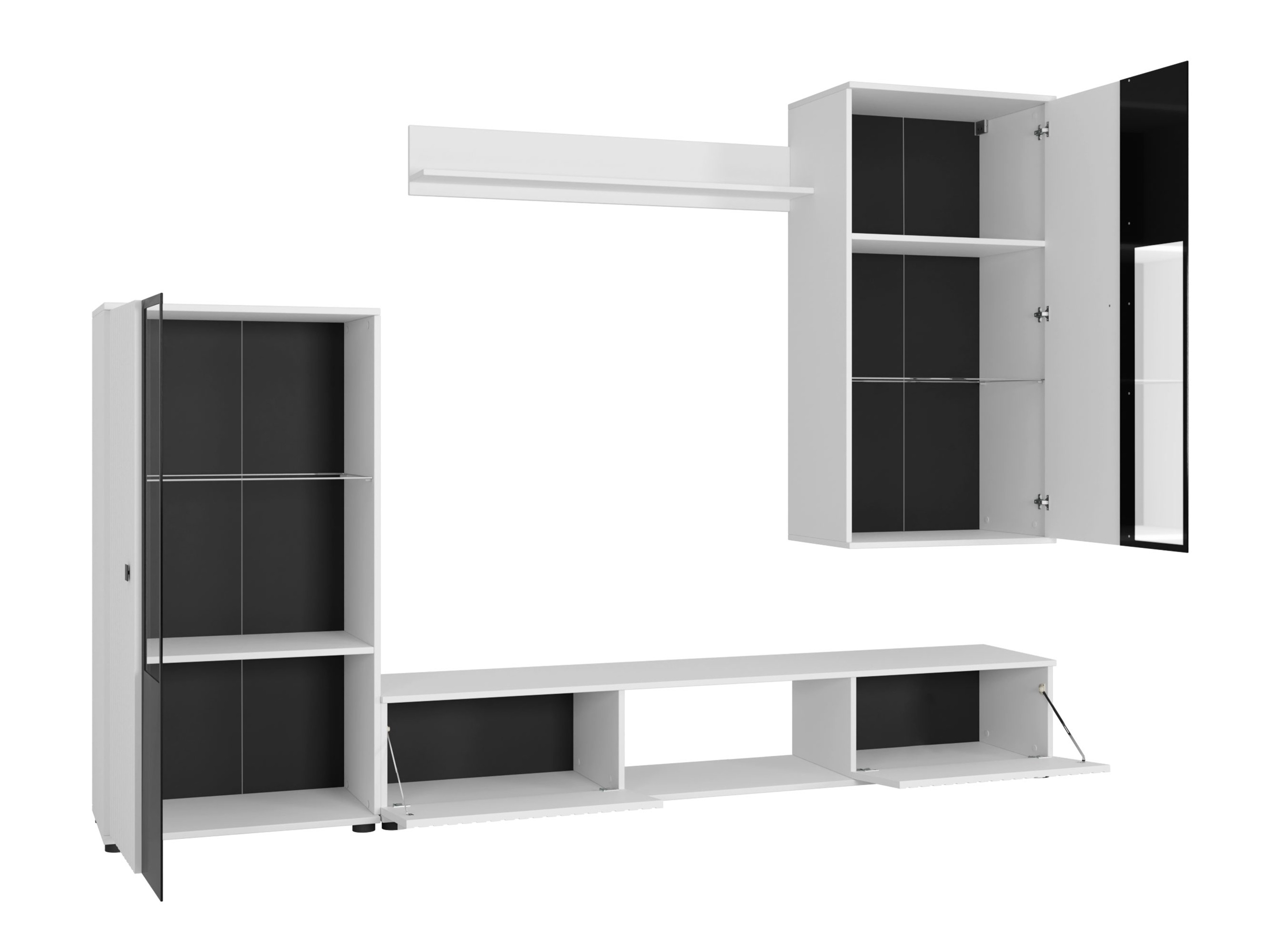 Viesistabas komplekts Studio