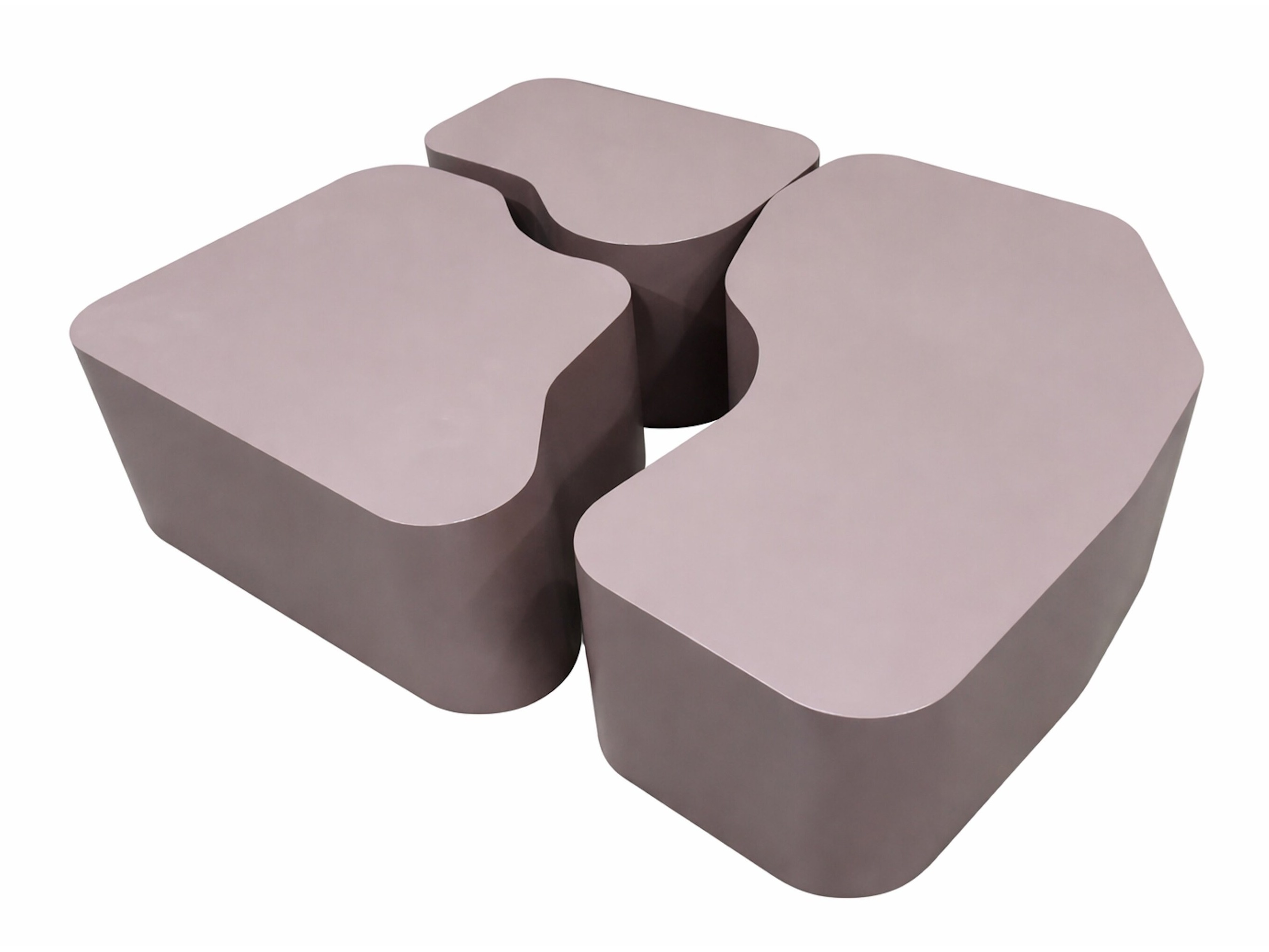 Žurnālu galdiņu komplekts Dallas 5148