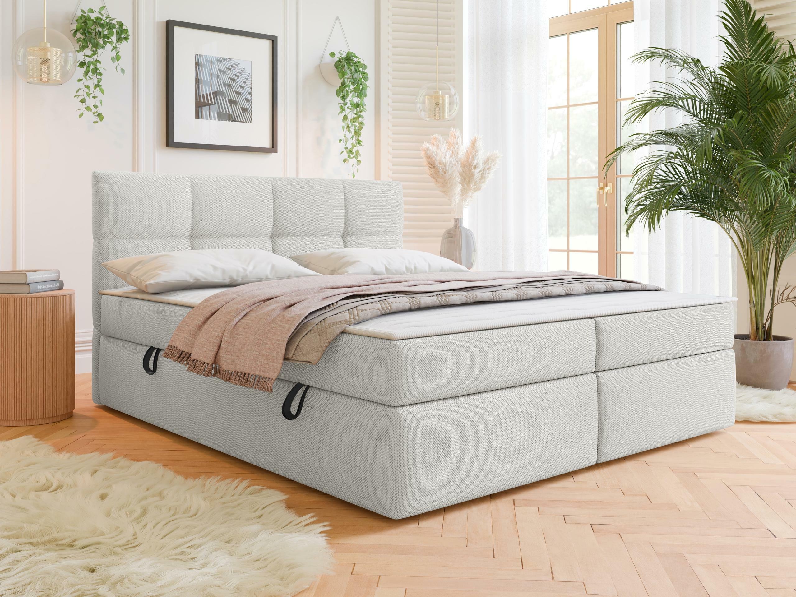 Kontinentālā gulta ComfiDream Nivina (Curio 02)