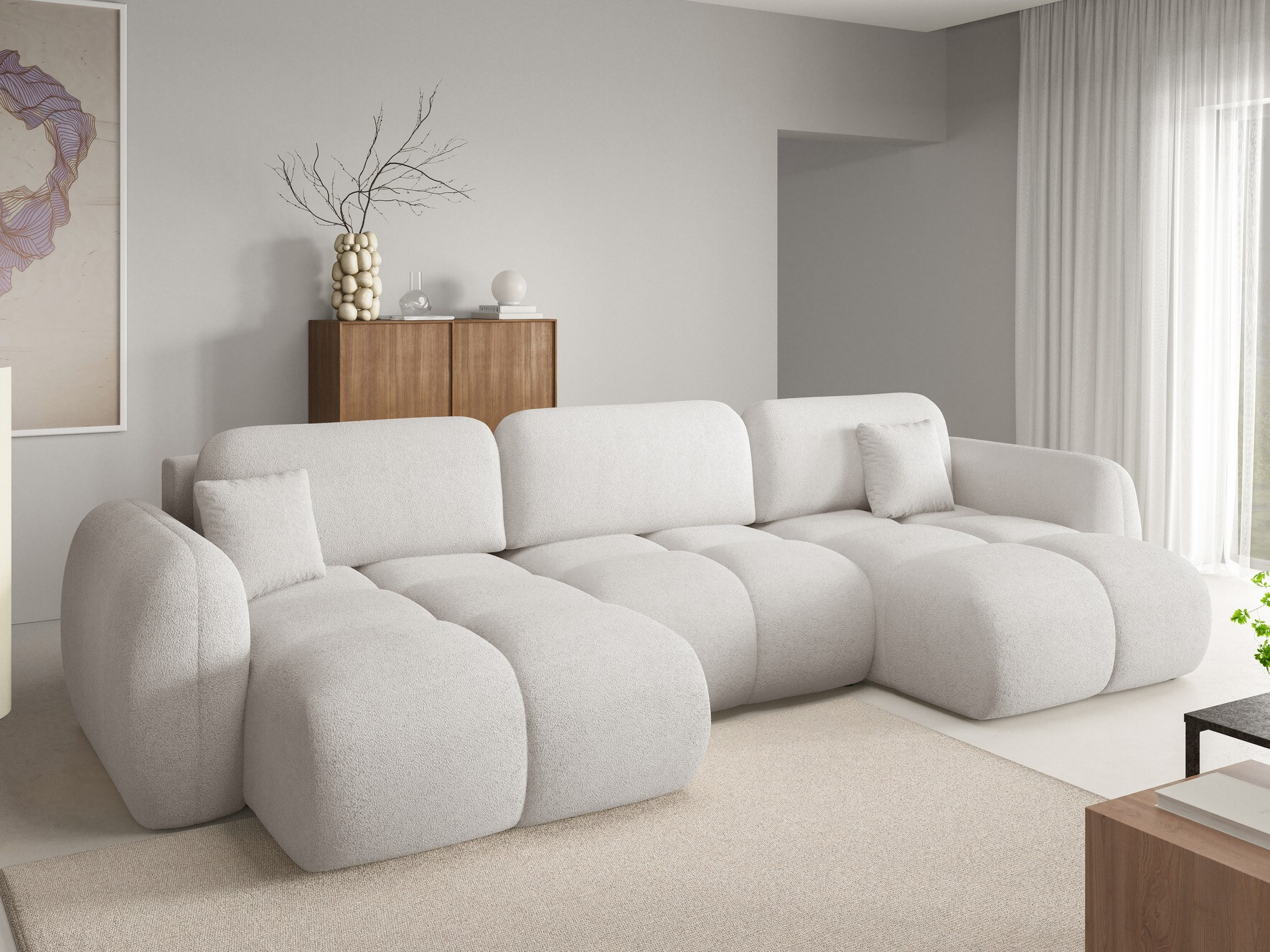 Stūra dīvāns Franklin 213 (Quelle 1)