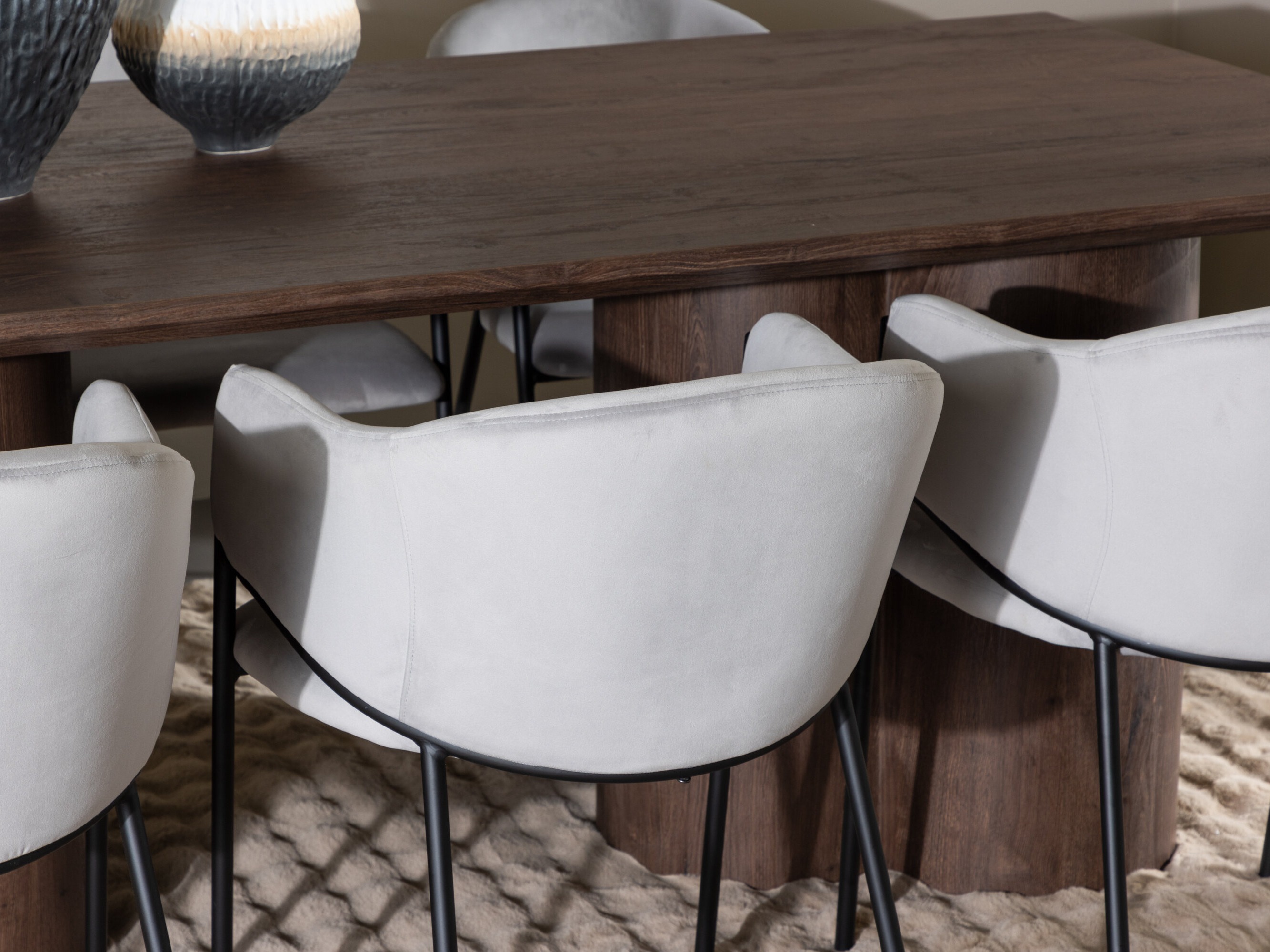 Ēdamistabas komplekts Dallas 5158