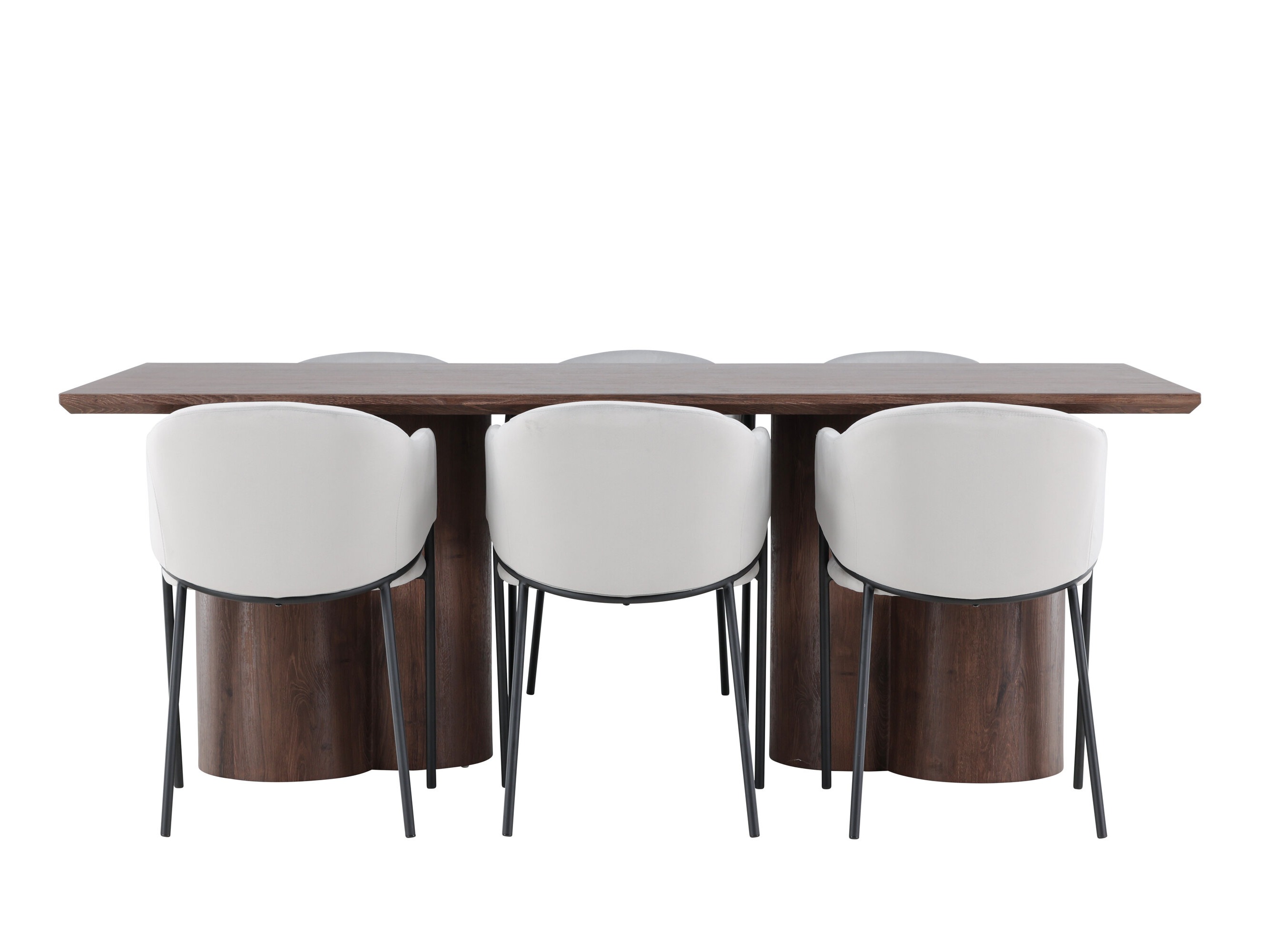 Ēdamistabas komplekts Dallas 5158