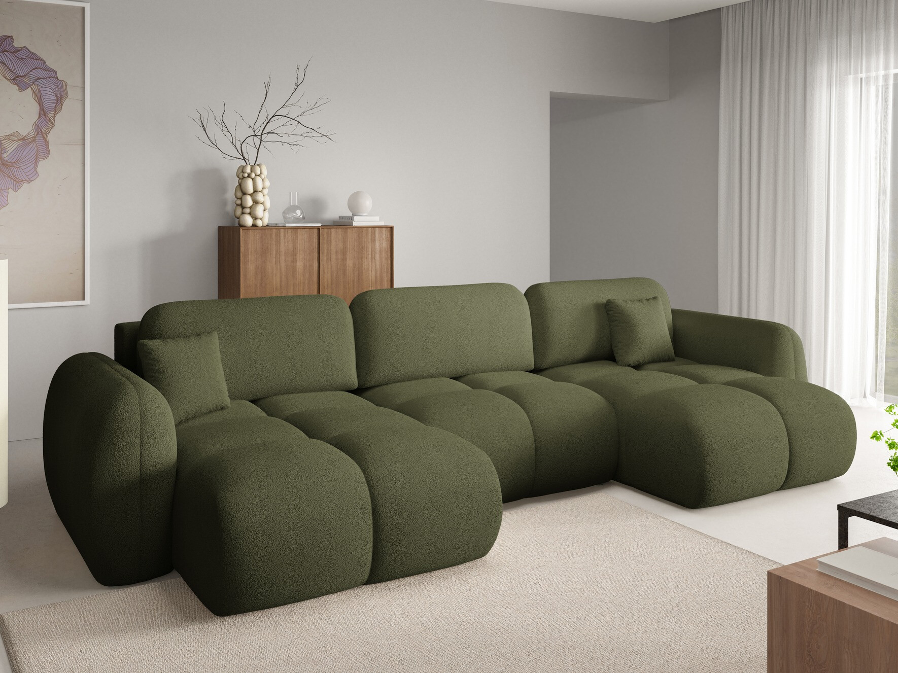 Stūra dīvāns Franklin 213 (Quelle 38)