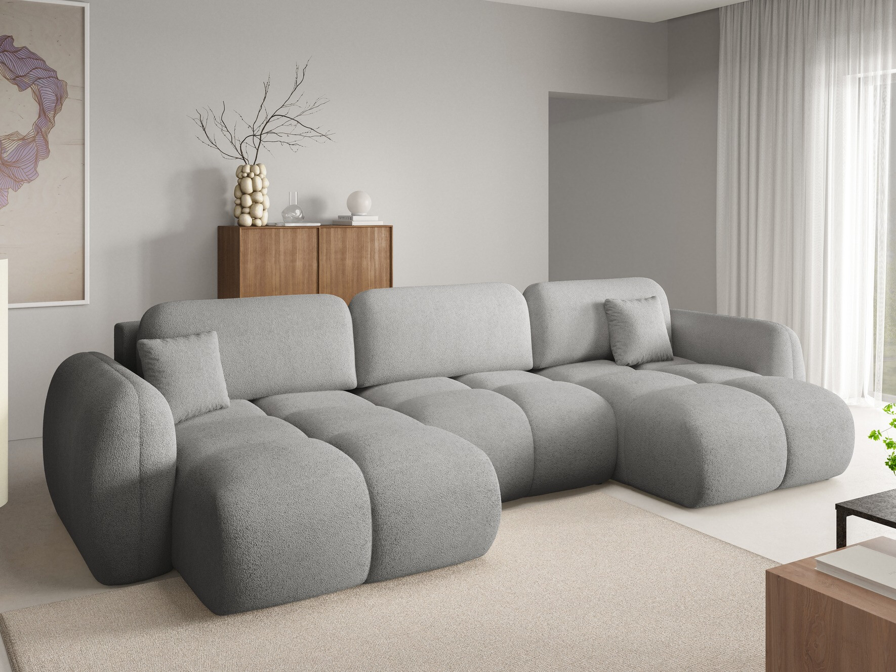 Stūra dīvāns Franklin 213 (Quelle 83)