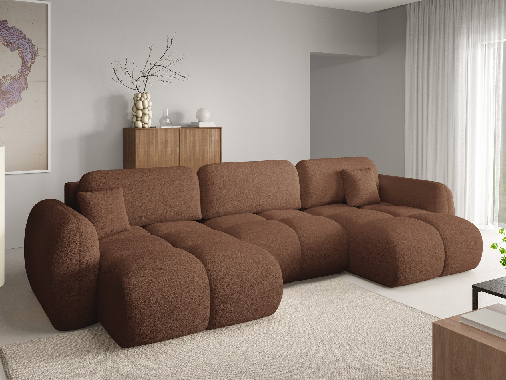 Stūra dīvāns Franklin 213 (Quelle54)