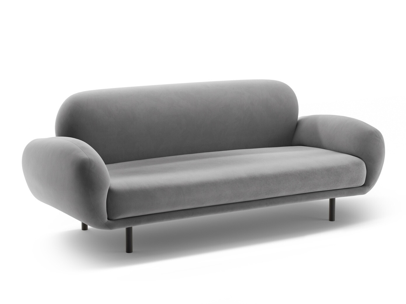 Dīvāns Beckley 343 (Casino Ash)