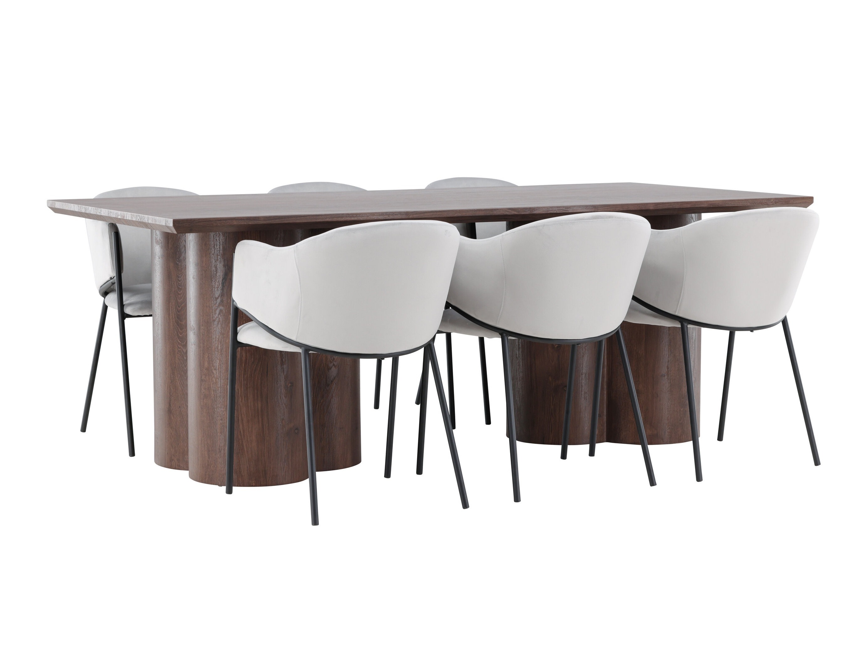 Ēdamistabas komplekts Dallas 5158