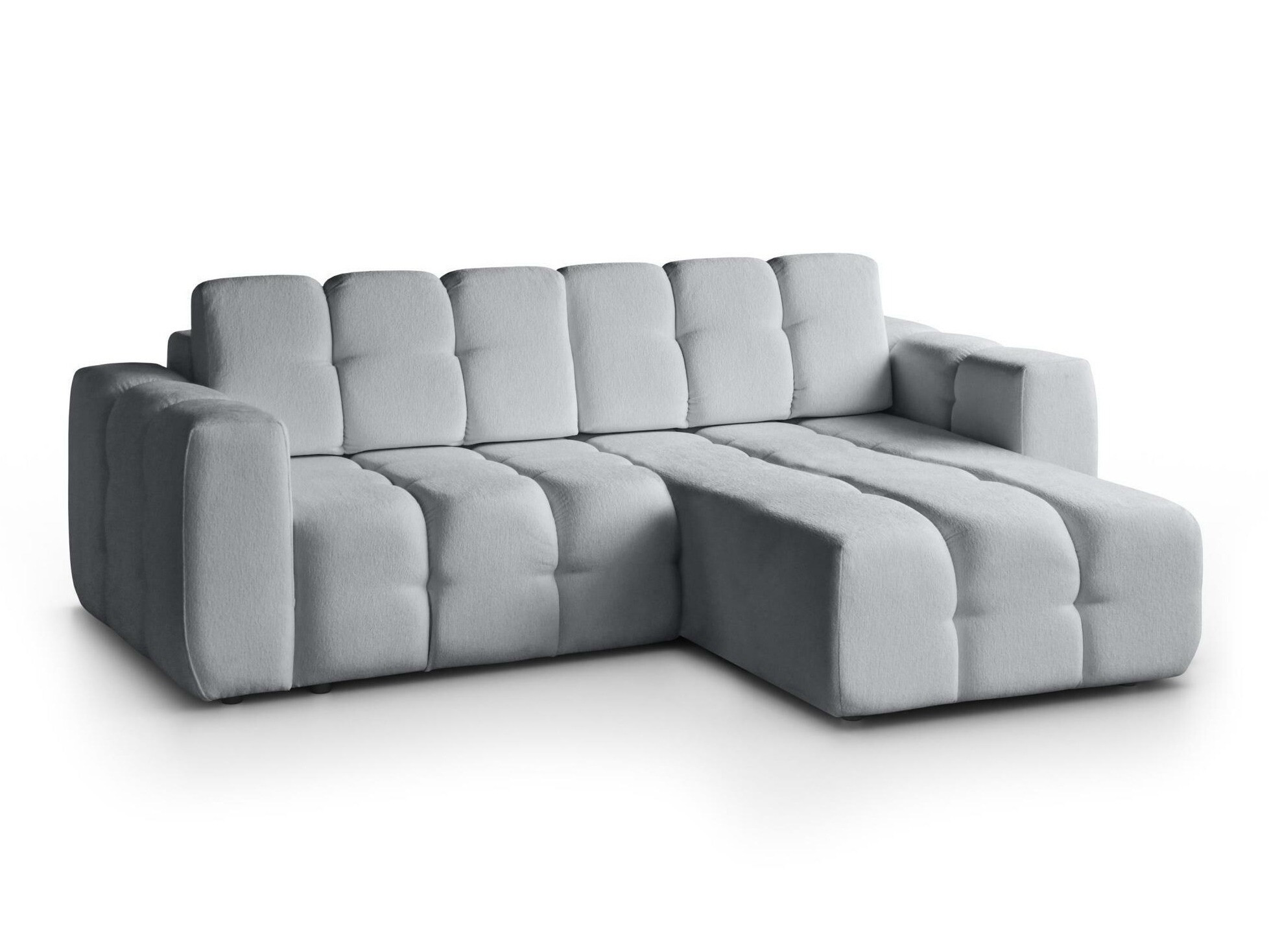 Stūra dīvāns Margate 129 (Raven 06)