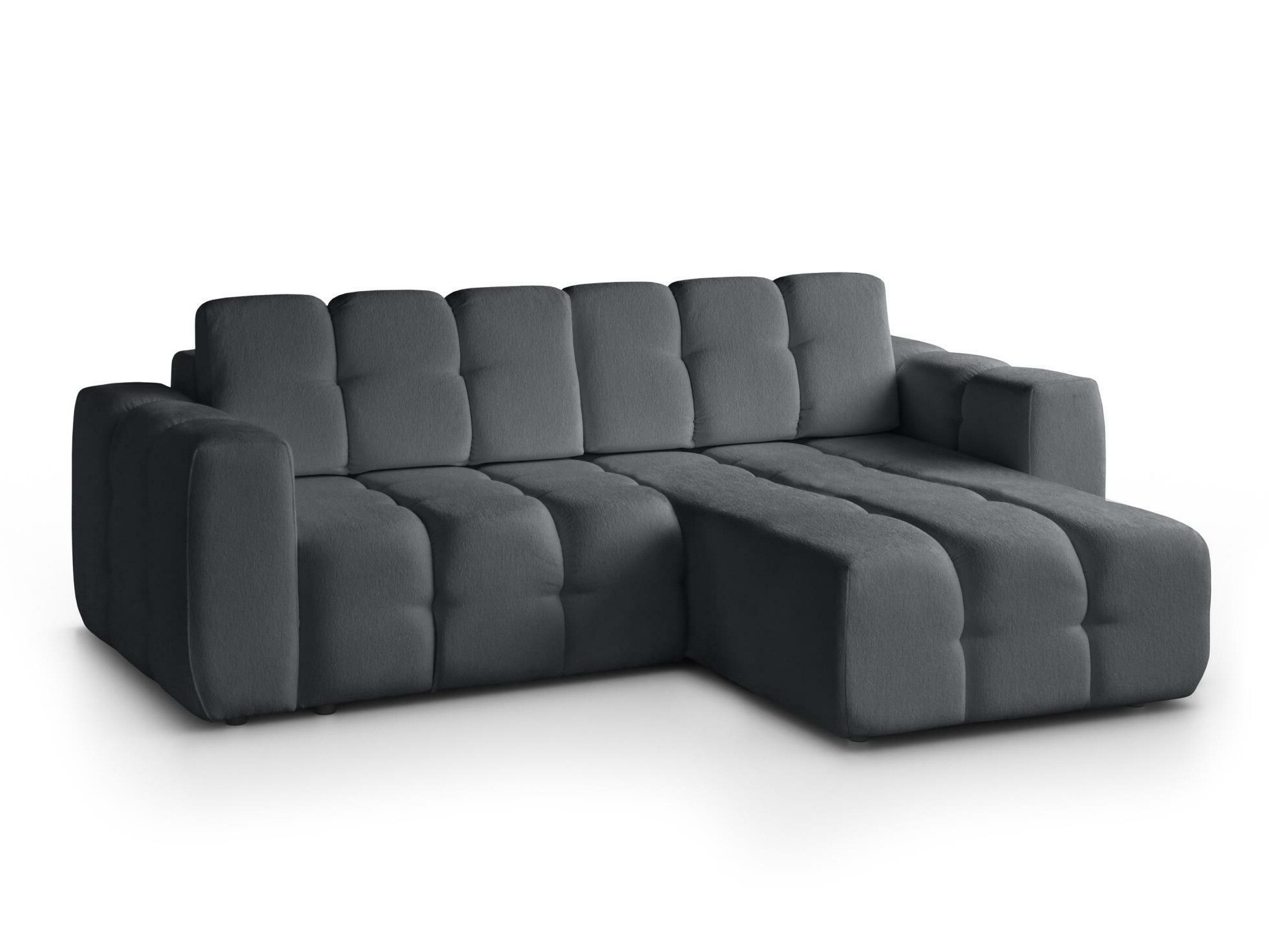 Stūra dīvāns Margate 129 (Raven 16)