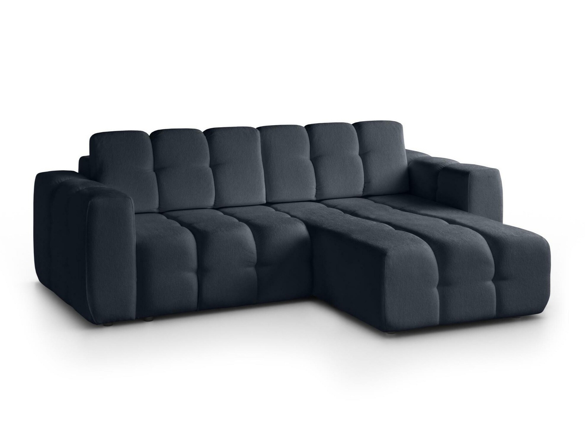 Stūra dīvāns Margate 129 (Raven 18)