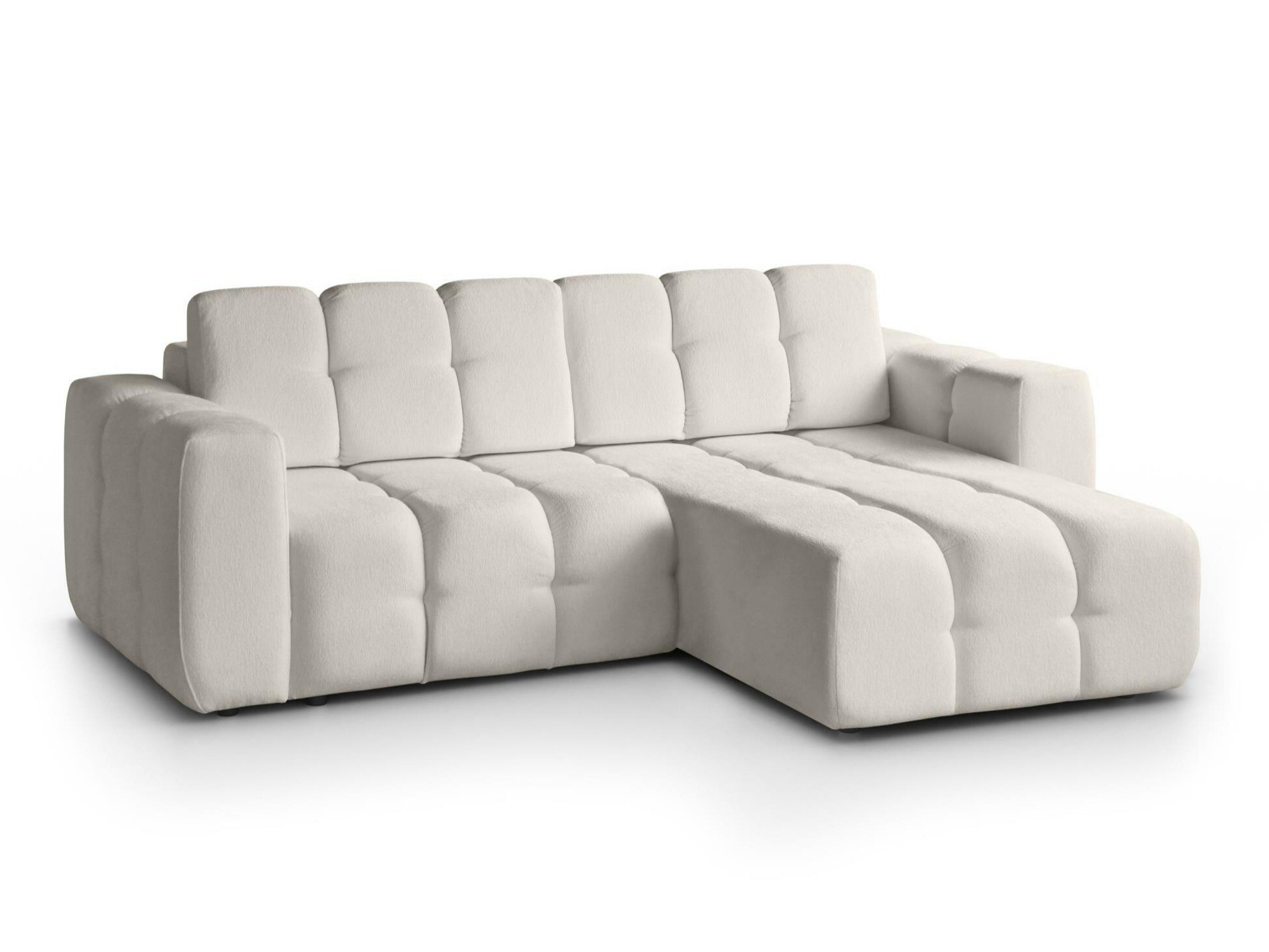 Stūra dīvāns Margate 129 (Raven 22)