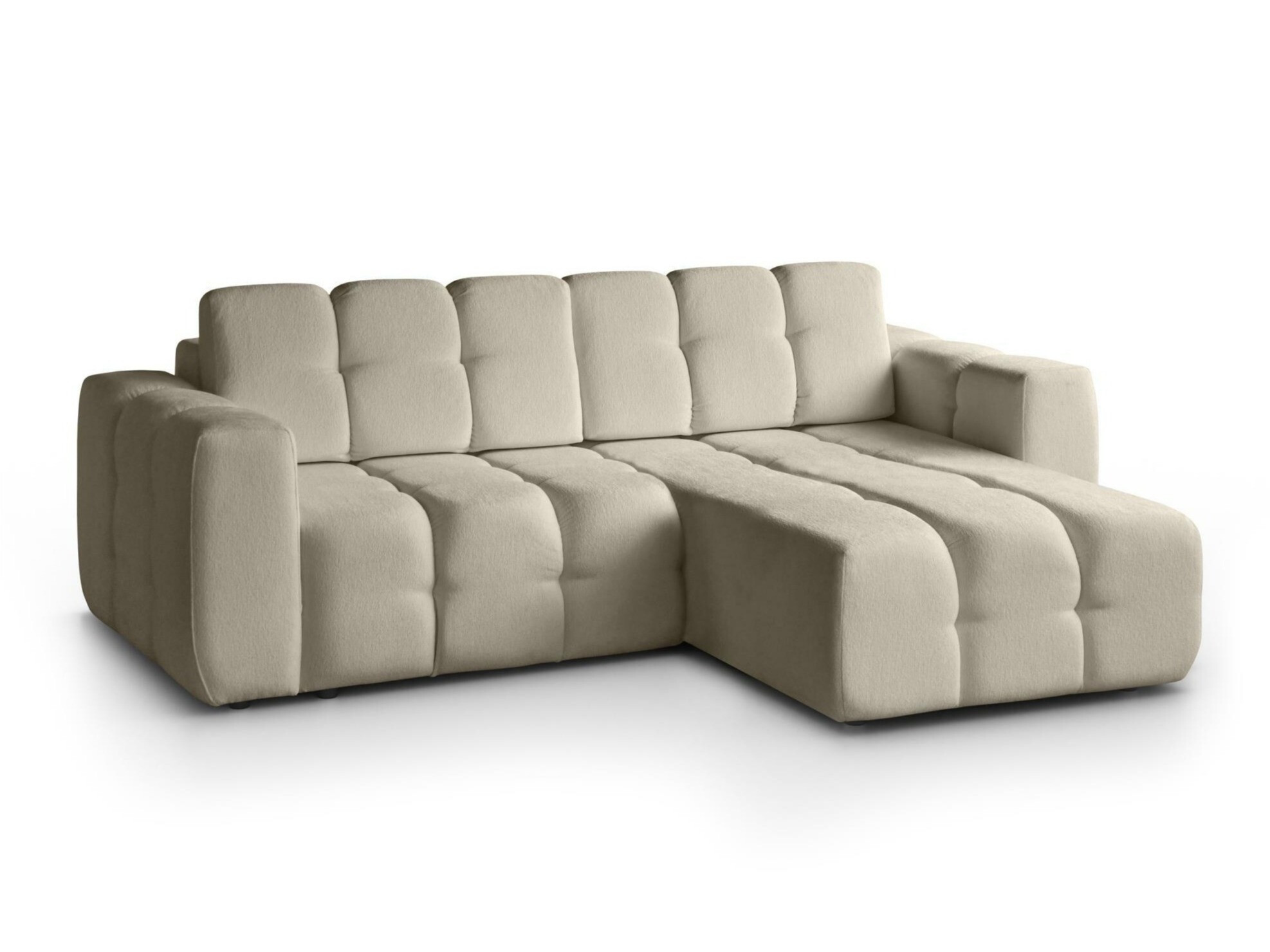 Stūra dīvāns Margate 129 (Raven 28)