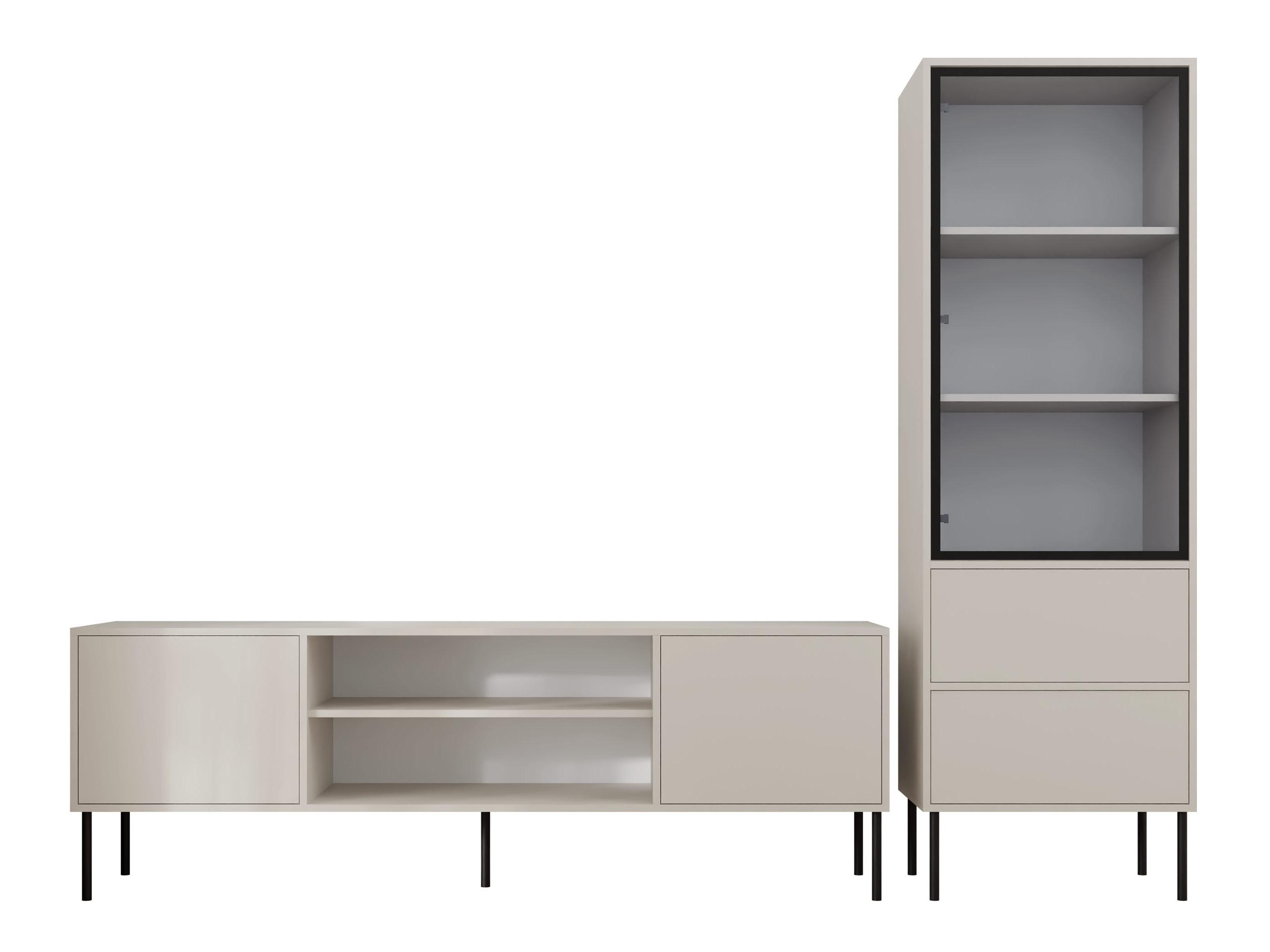 Viesistabas komplekts Merevai 107 (Kašmirs)