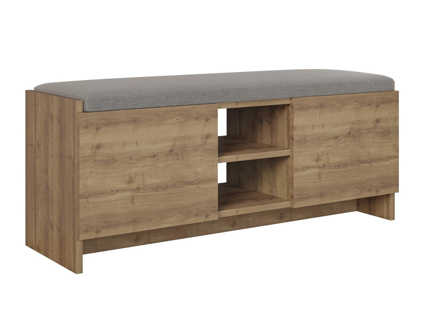 Apavu plaukts Kailua 1047 (Tumšs ozols)