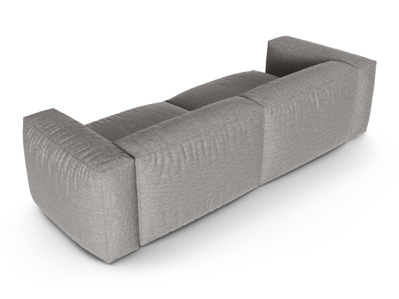 Moduļu dīvāns Sorcoro 114 (Boston Light Grey)