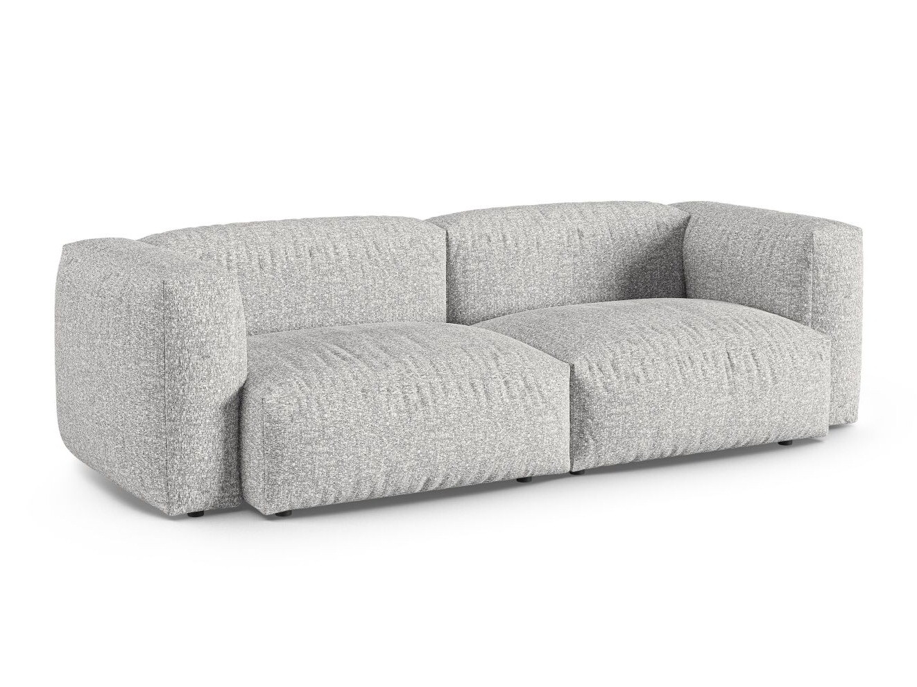 Moduļu dīvāns Sorcoro 114 (Monet Silver)