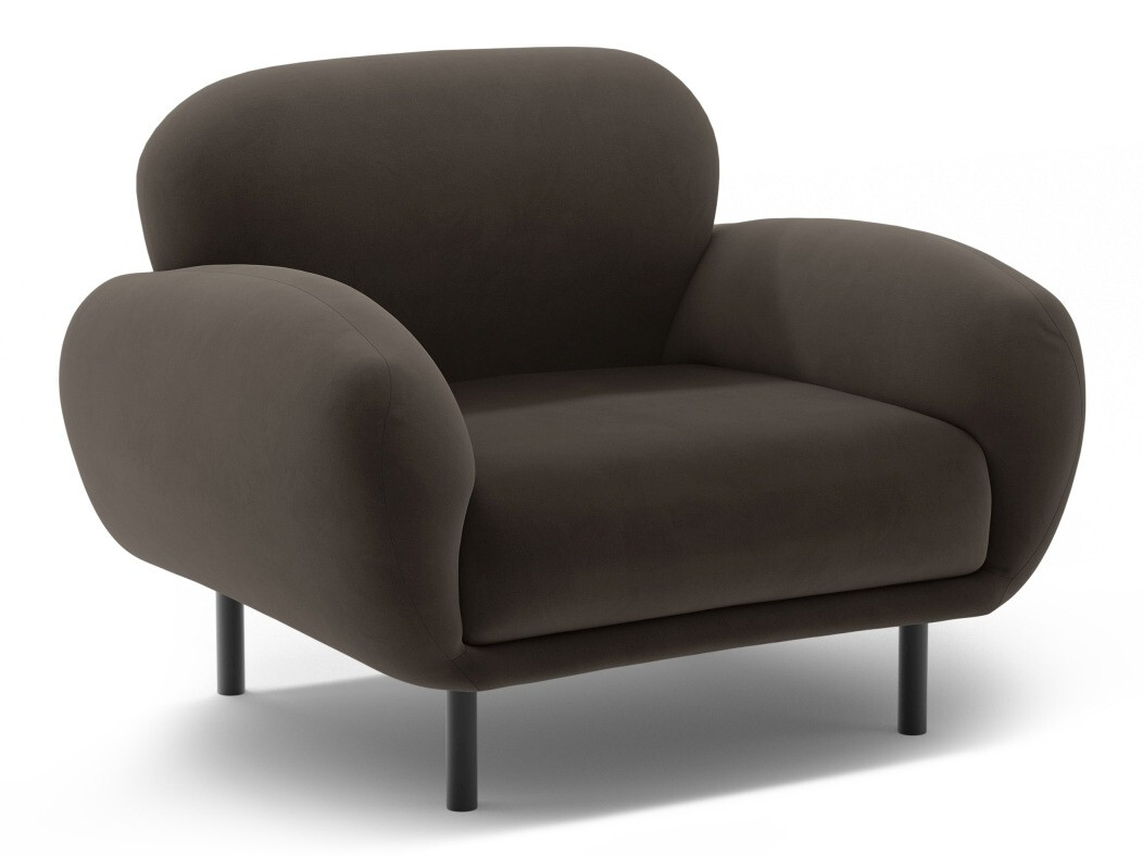 Krēsls Beckley 345 (Casino Ebony)