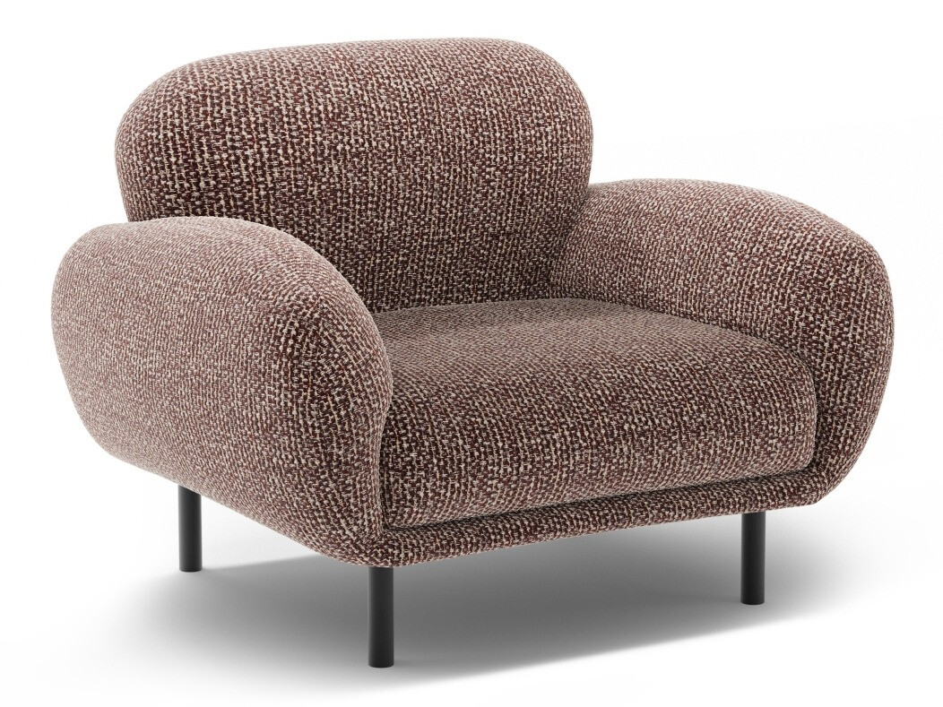 Krēsls Beckley 345 (Silencio 27)