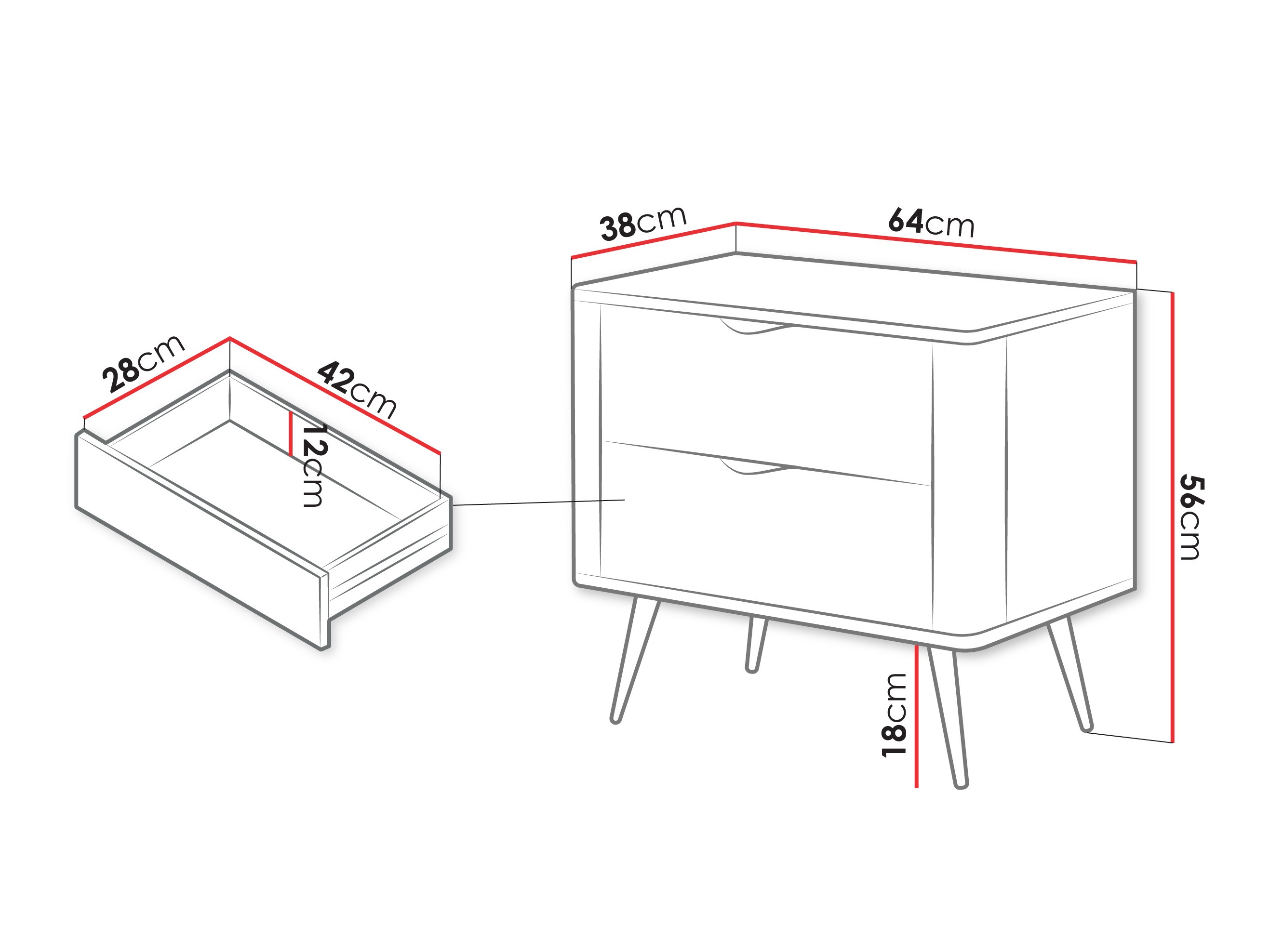 Naktsgaldiņš Ioca (Bēšs)