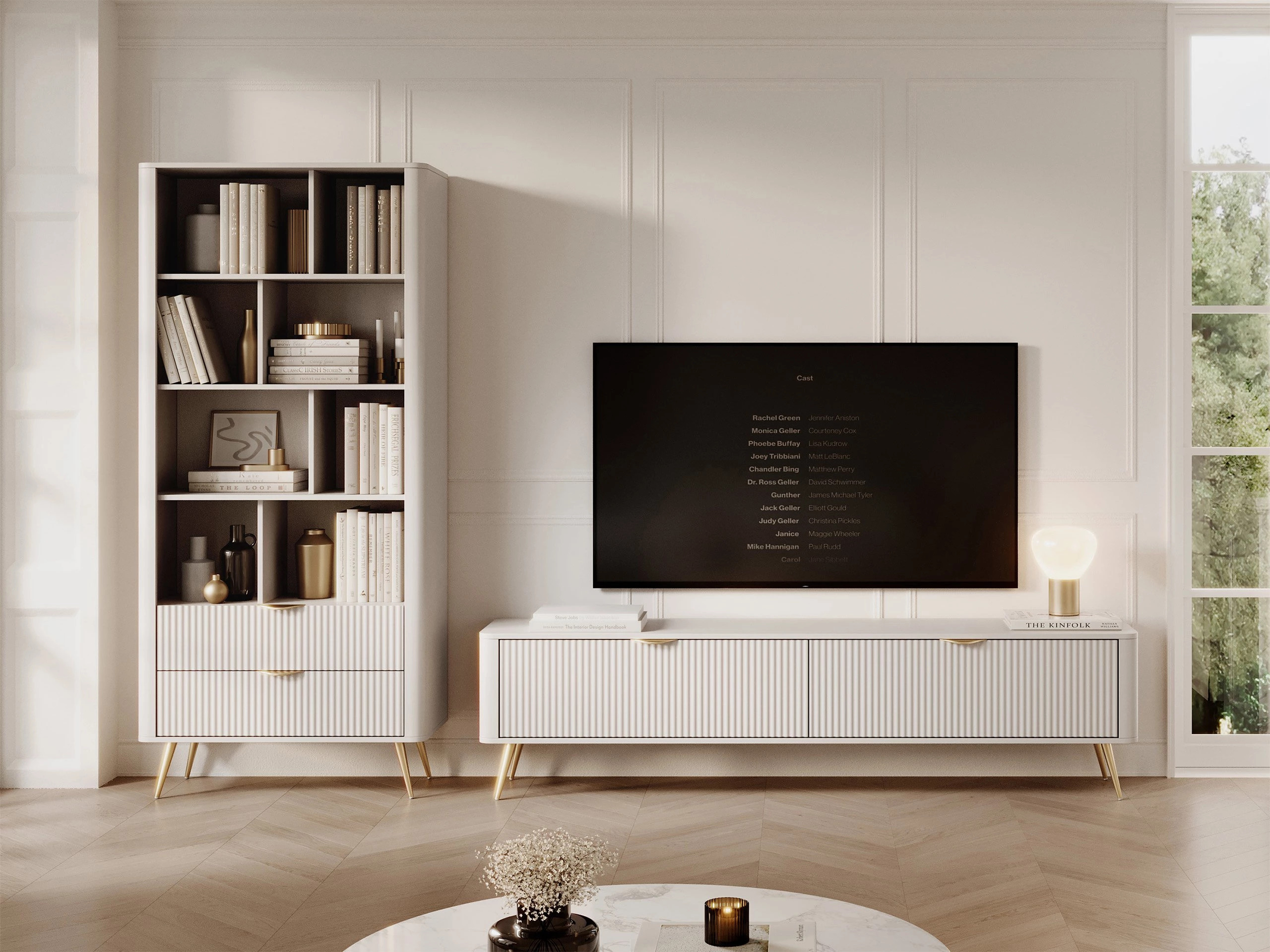 Plaukts Versoe 103 (Bēšs)