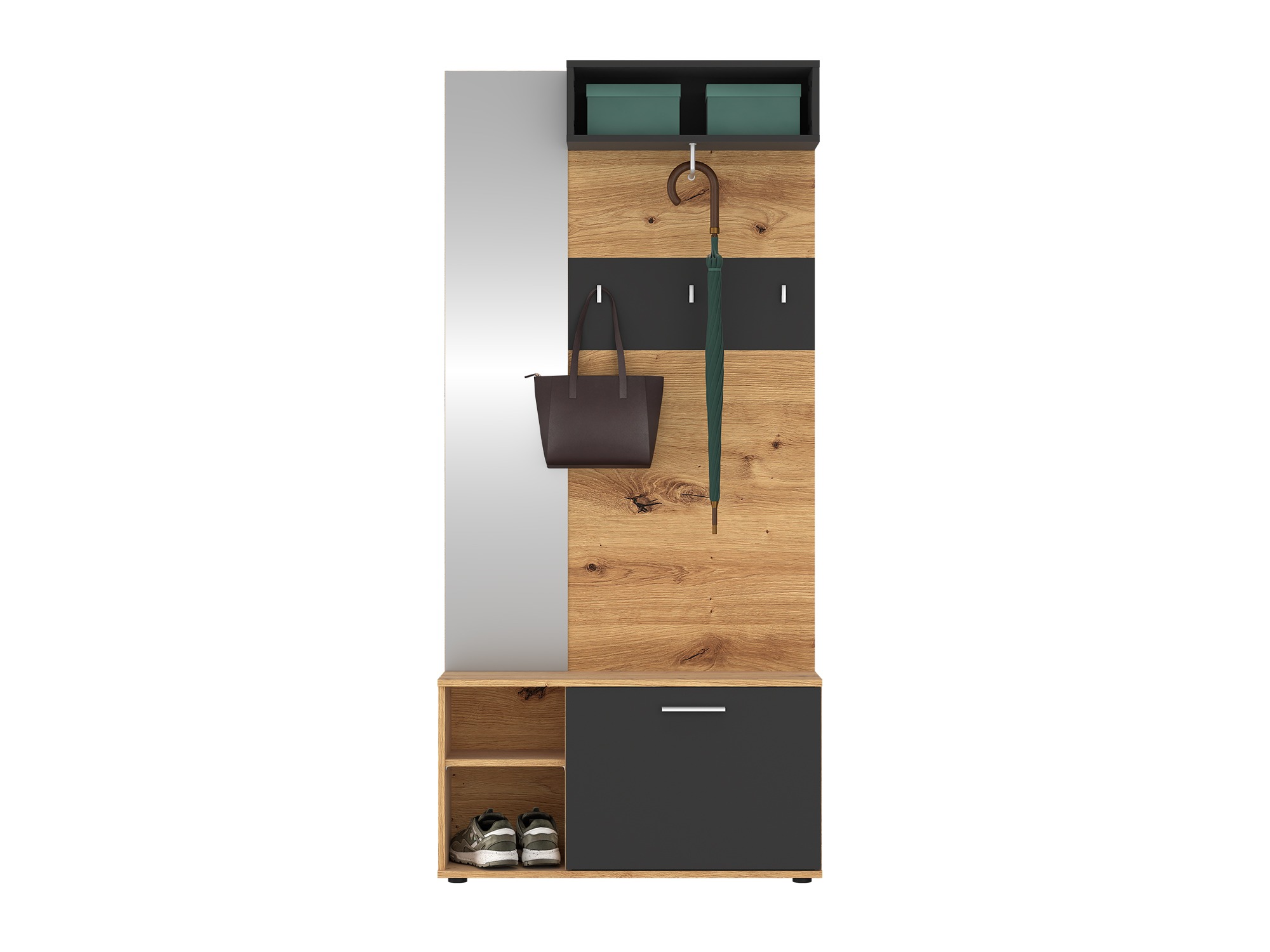 Priekšnama komplekts Ontario 200