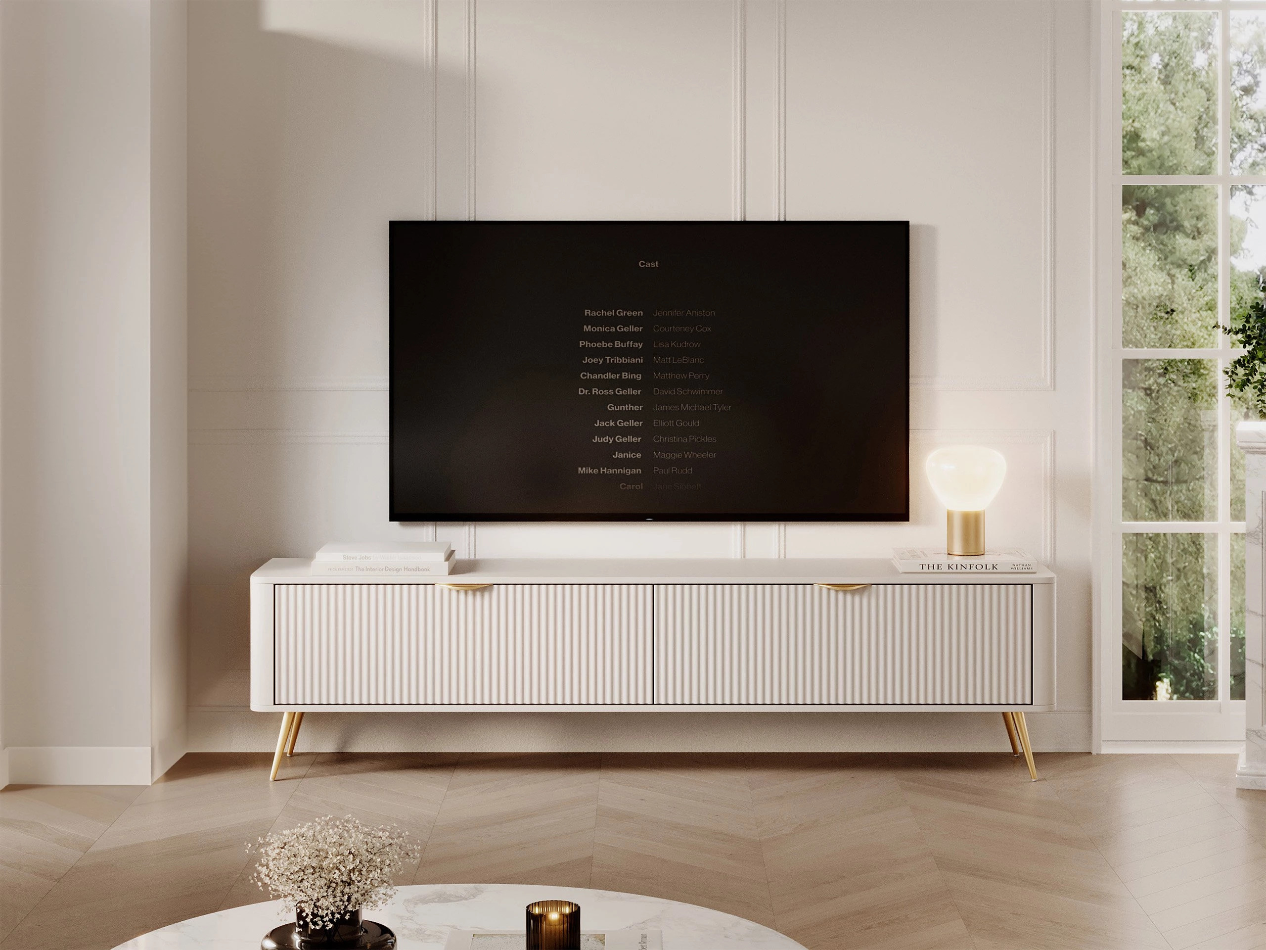 TV galds Lectum I (Bēšs)