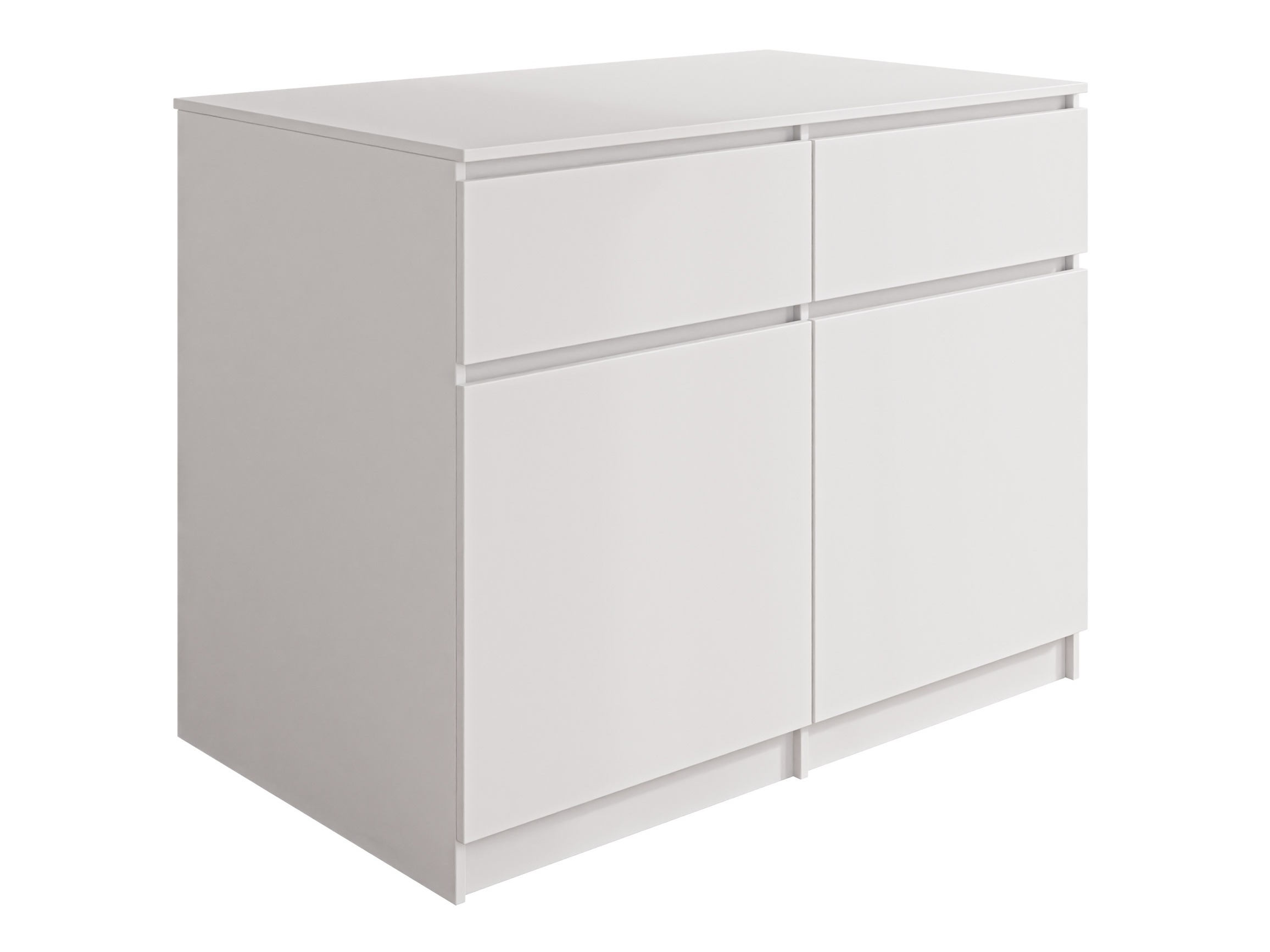 Virtuves sala Comfivo Cantal (Balts)