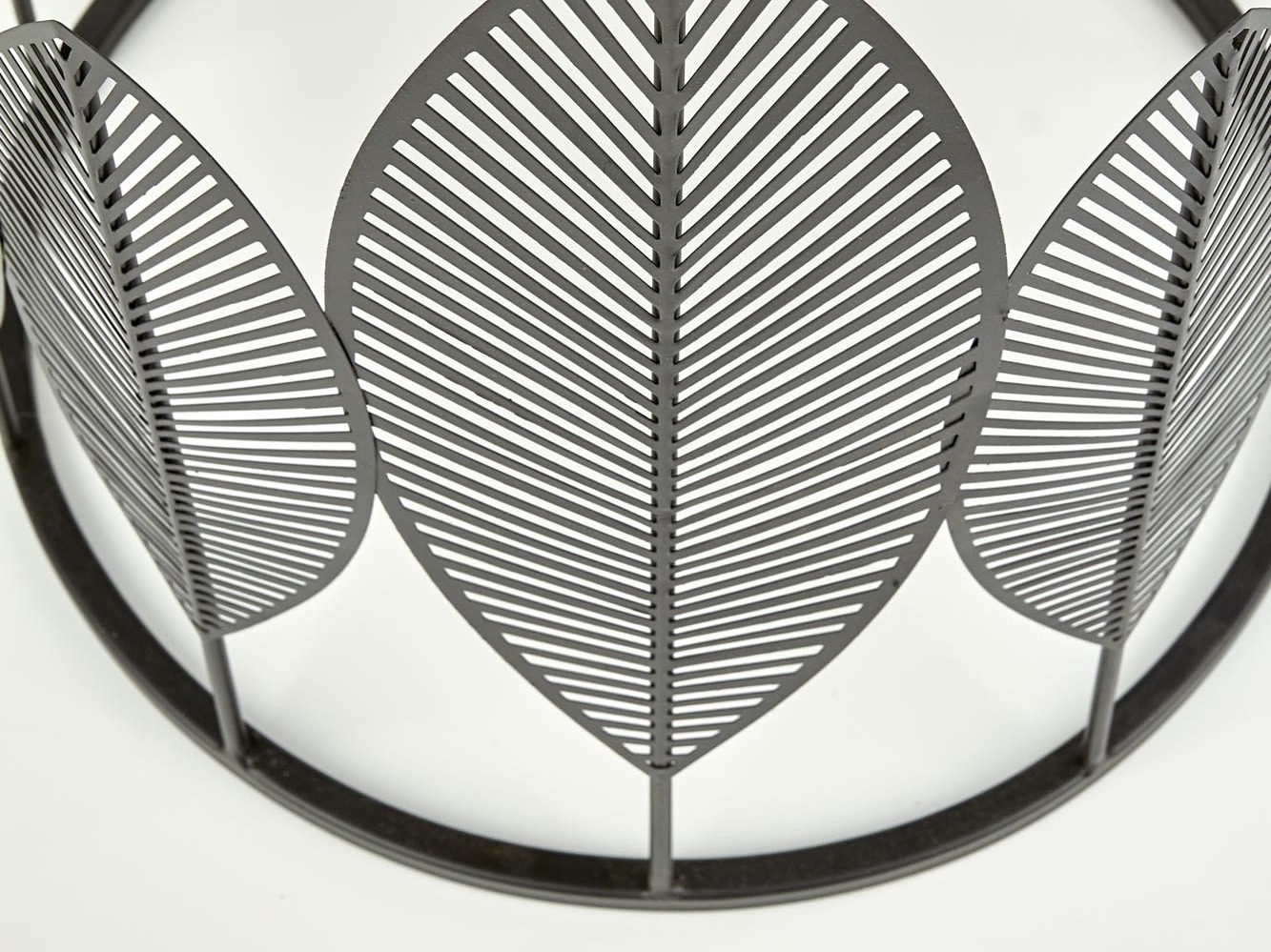 Kafijas galdiņu komplekts Houston 974 (Melns + Gaišs koks)