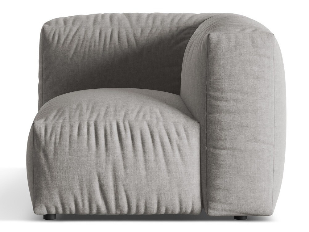 Moduļu krēsls Sorcoro 110 (Boston Light Grey)