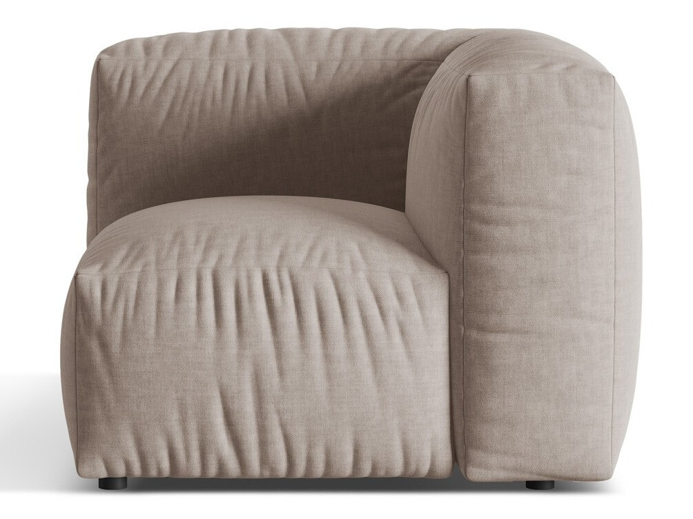 Moduļu krēsls Sorcoro 110 (Boston Trufa)