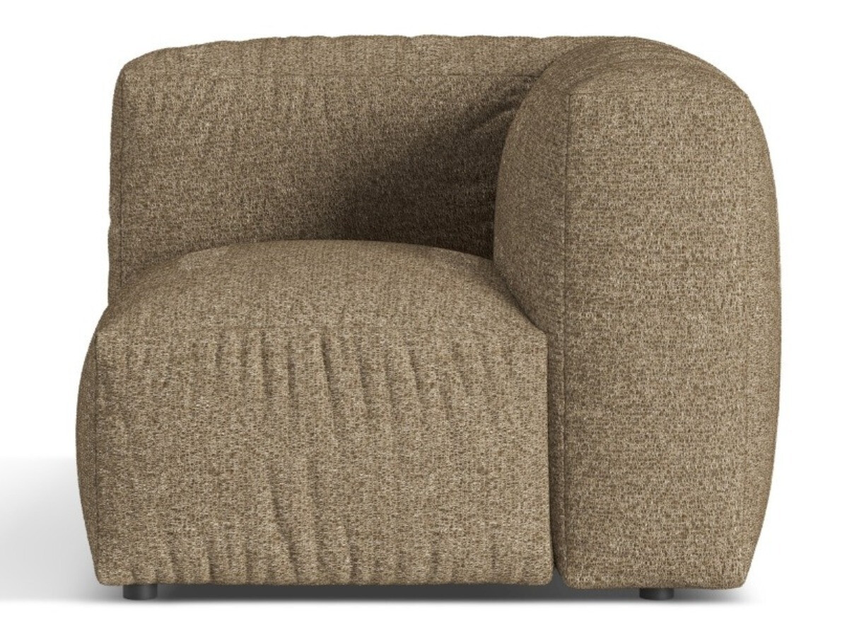 Moduļu krēsls Sorcoro 110 (Monet Cappucinav)