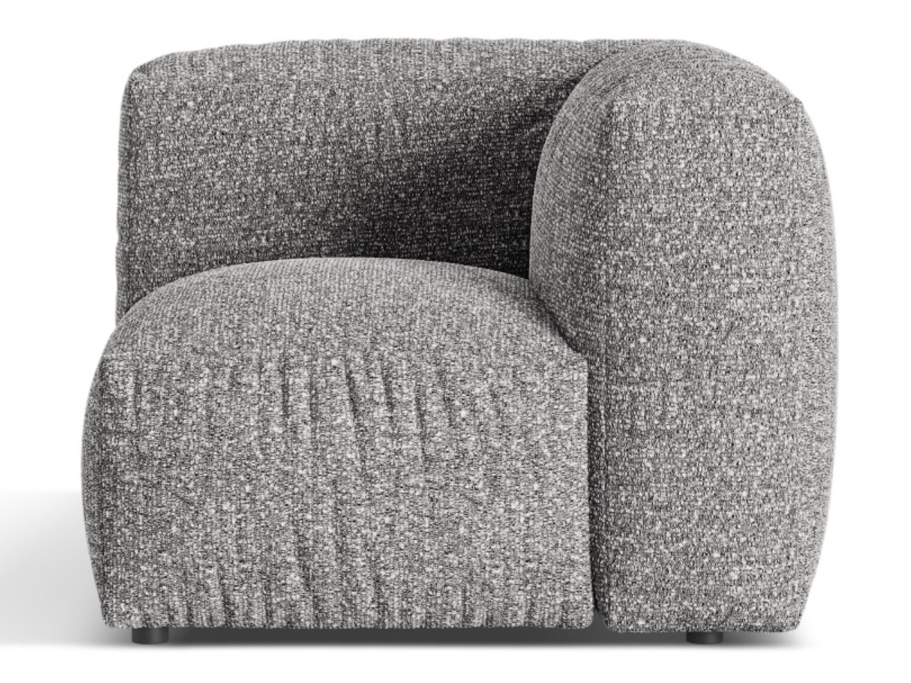 Moduļu krēsls Sorcoro 110 (Monet Graphite)