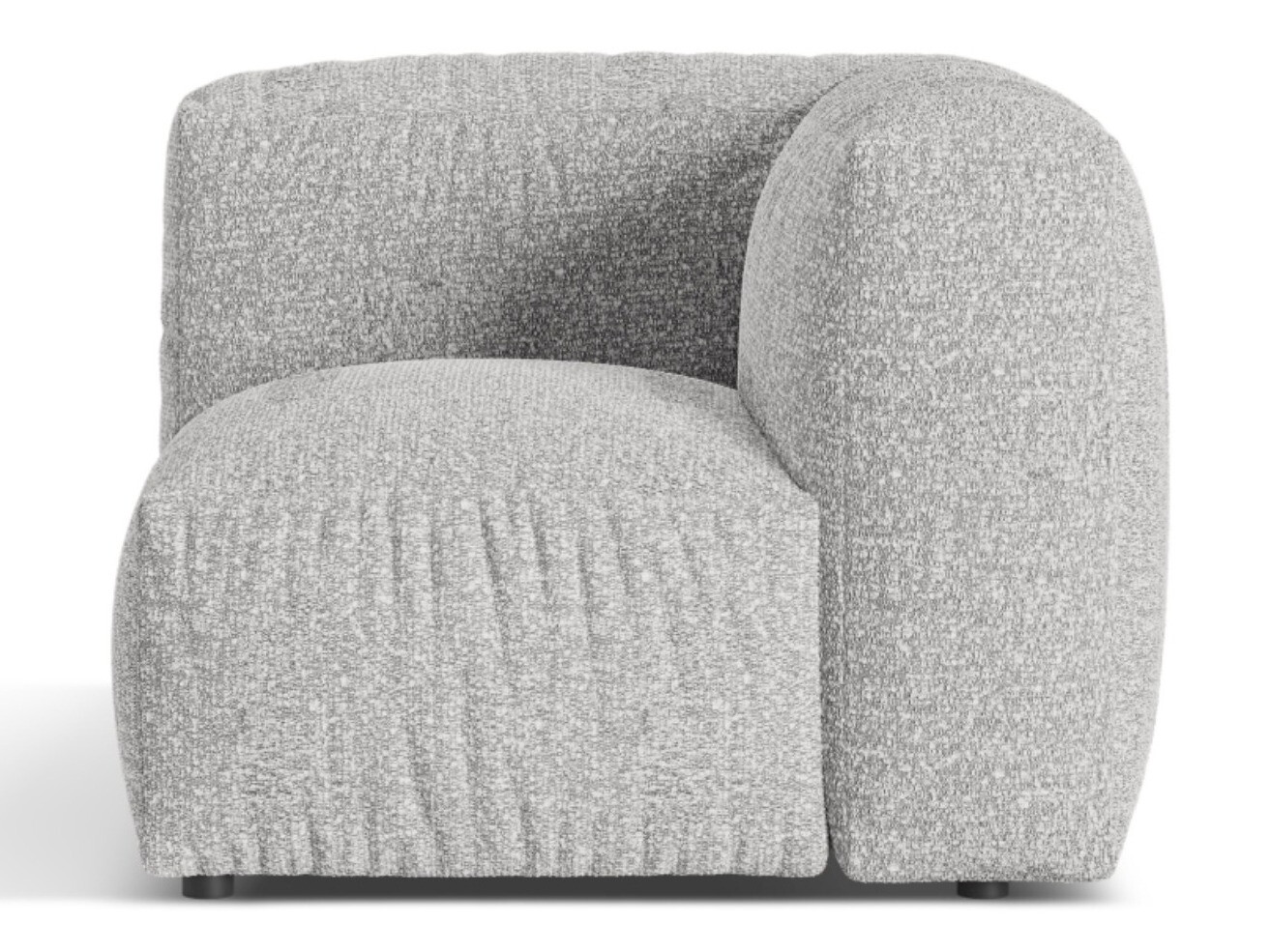 Moduļu krēsls Sorcoro 110 (Monet Silver)