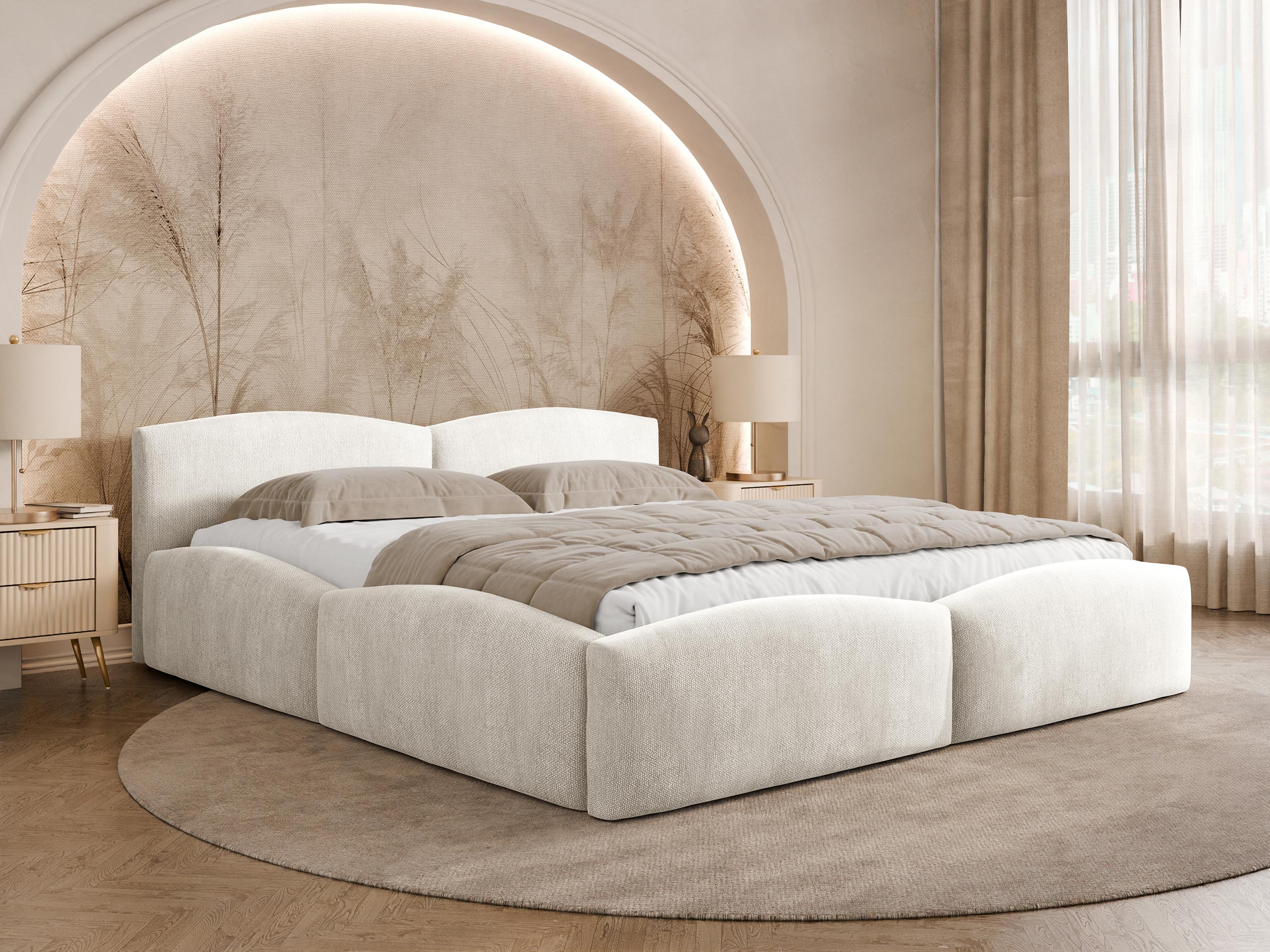 Gulta TrendyNest Titis (Lumo 55)