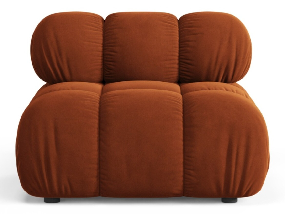 Moduļu atpūtas krēsls Caltenu 101 (Bluvel 4215)