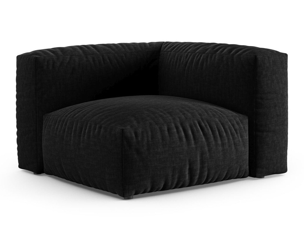 Moduļu krēsls Sorcoro 116 (Boston Black)