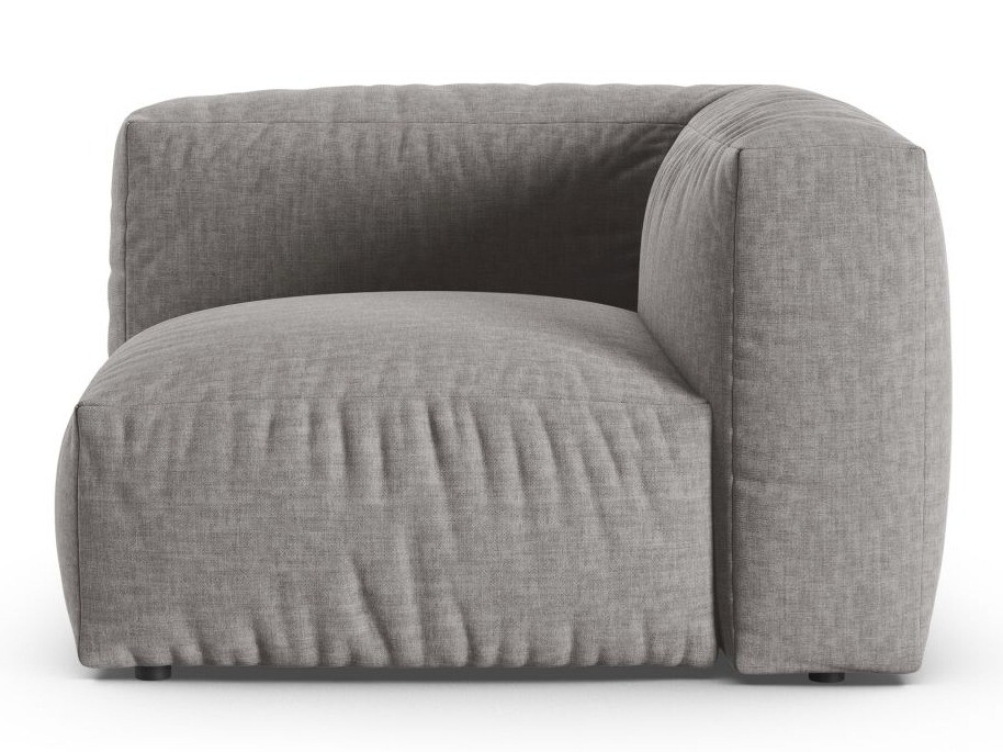 Moduļu krēsls Sorcoro 116 (Boston Light Grey)